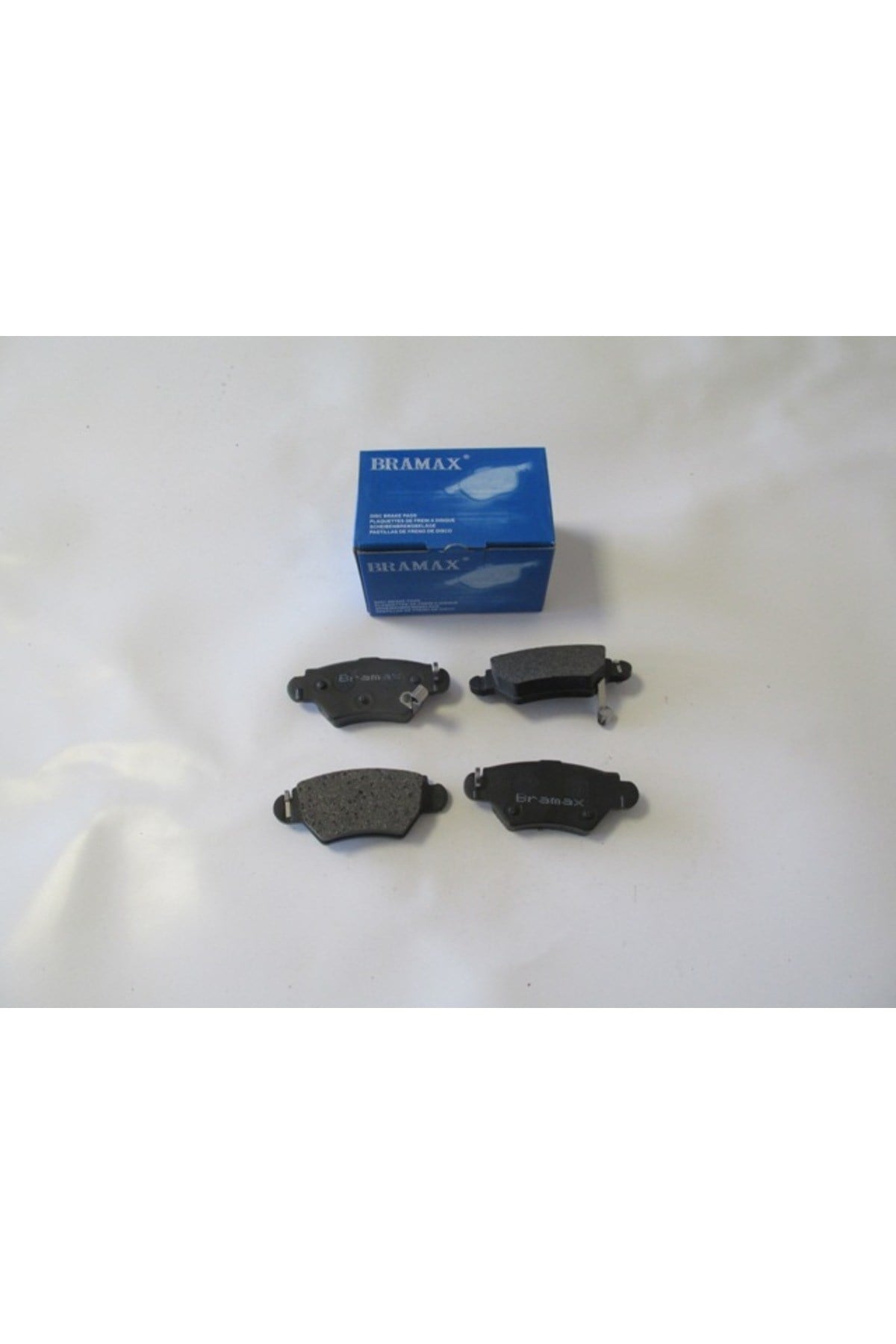 Opel Astra- G- SD/HB- 99/09; Arka Fren Balatası 1,2/1,4/1,6/1,8/2,0(Disk) (104,9x42,7x16,5)