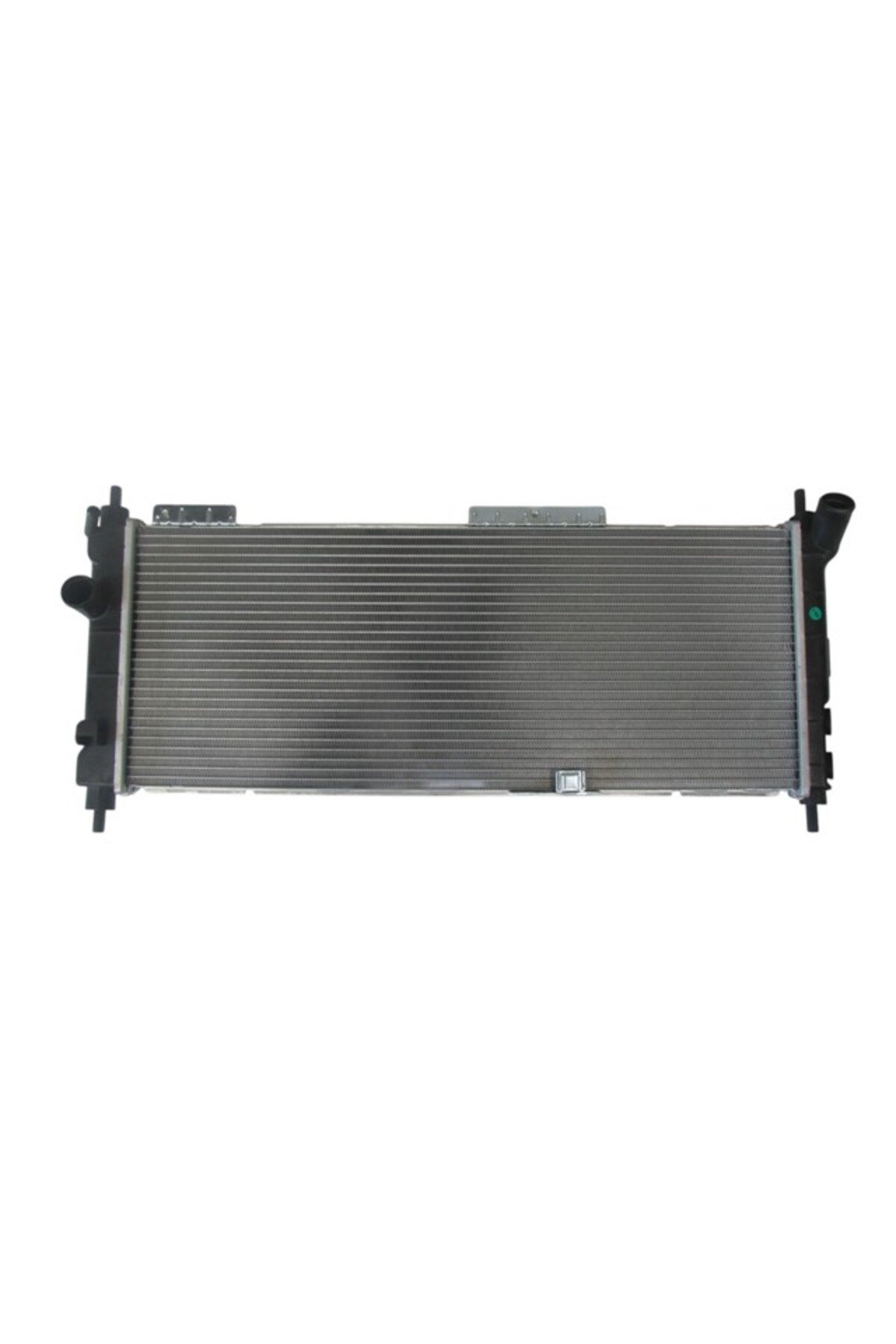 Opel Combo 93/01 Su Radyatörü 1.2i/1.4i (Brazing) (680x268x26 (Manuel) Alüminyum (Oris)