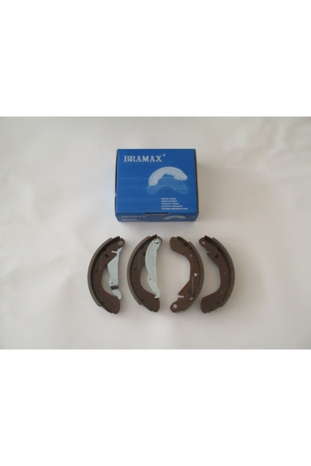 Opel Corsa- B- 93/00; Arka Fren Pabucu 1,0/1,2/1,4/1,6cc (100x28) (Bramax) 1605052