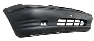 Opel Corsa B 93/96 Ön Tampon Siyah (Sis Deliksiz (Boyanır Tip) (Lm)
