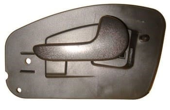 Opel Corsa C 04/06 Arka Kapı İç Açma Kolu Sol Siyah (Tw)