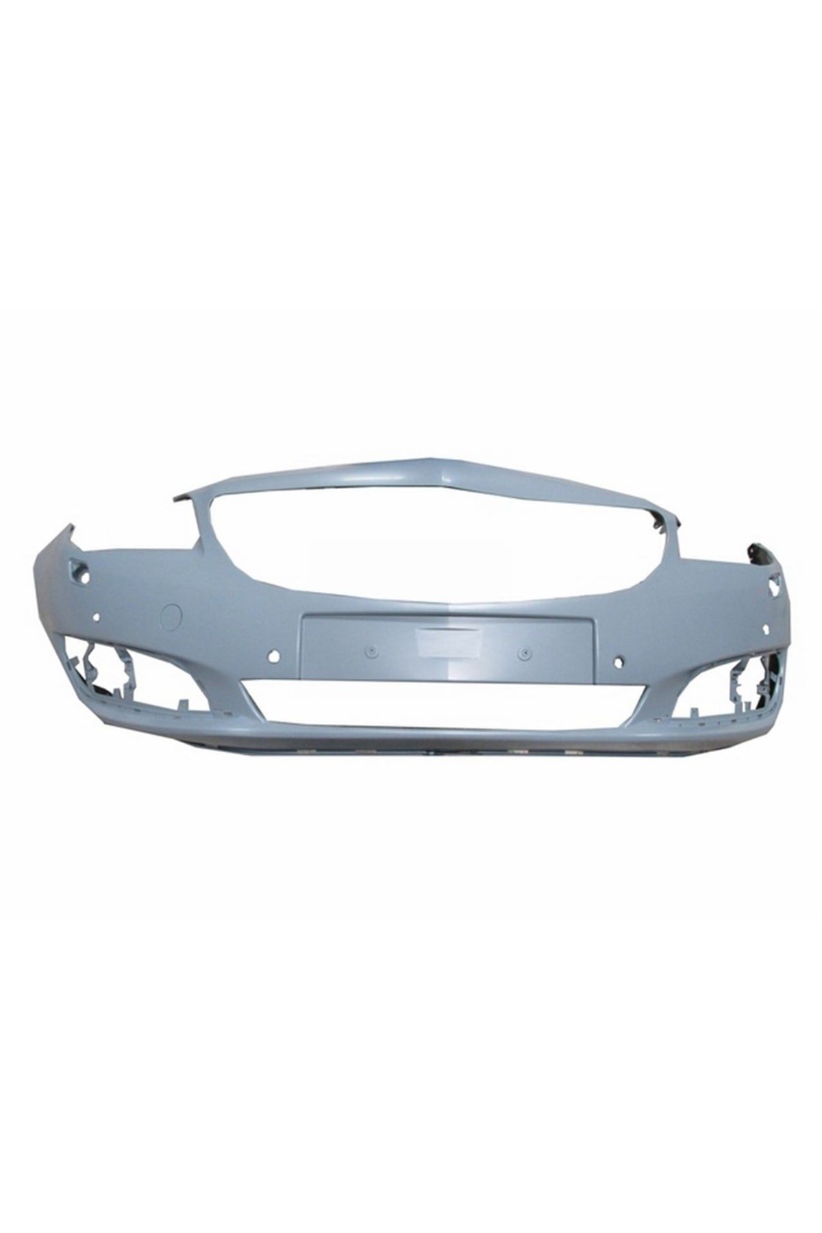 Opel Insignia Ön Tampon Astarli Sensör Delikli Far Yikama Deliklityg Oem No: 13 17 1401113
