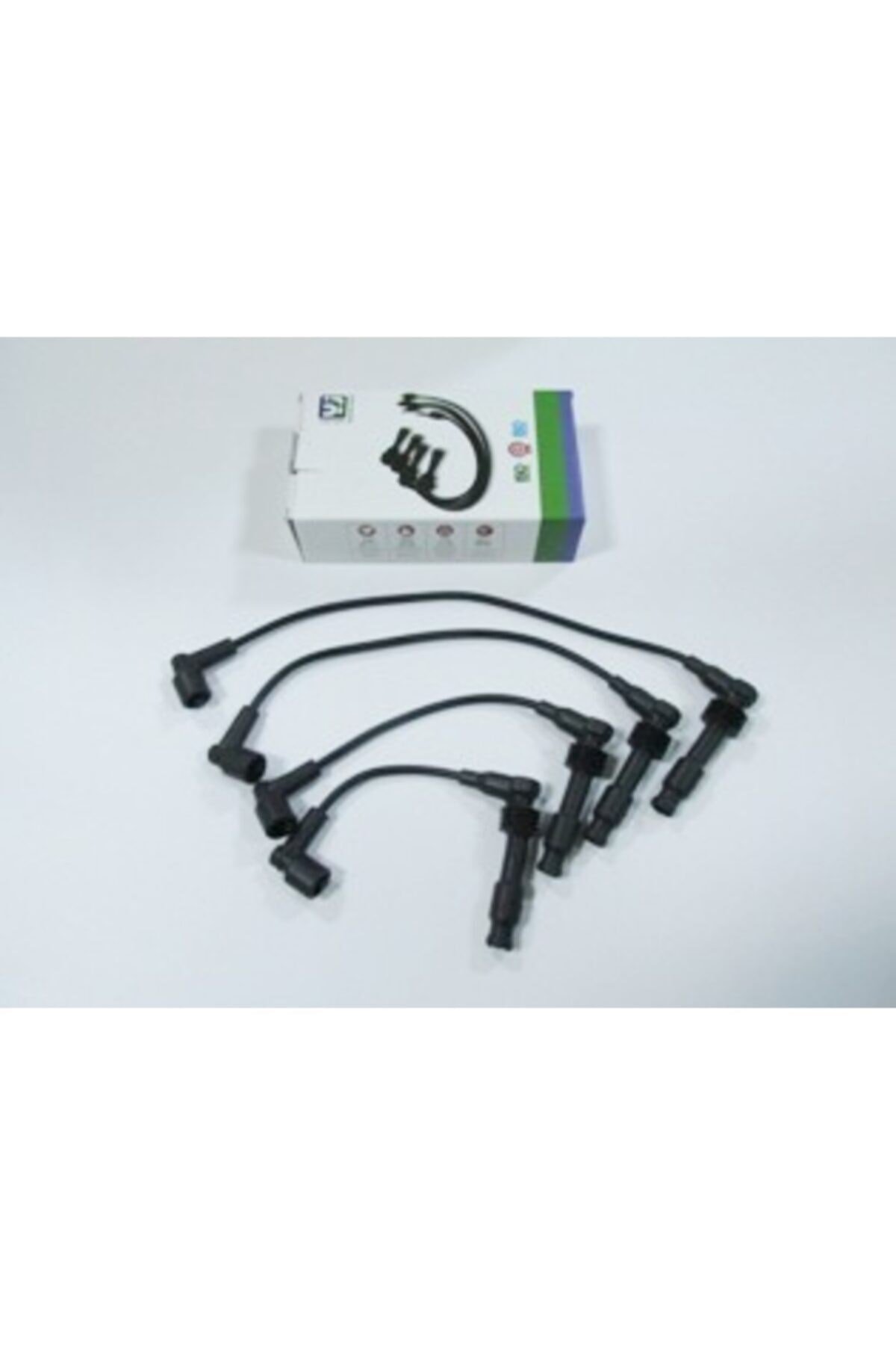 Opel Vectra- B- 99-02 Buji Kablosu Takım (8V)(X16SZR)1.6 Cc Oem No: 1612608 Uyumlu 736-4666