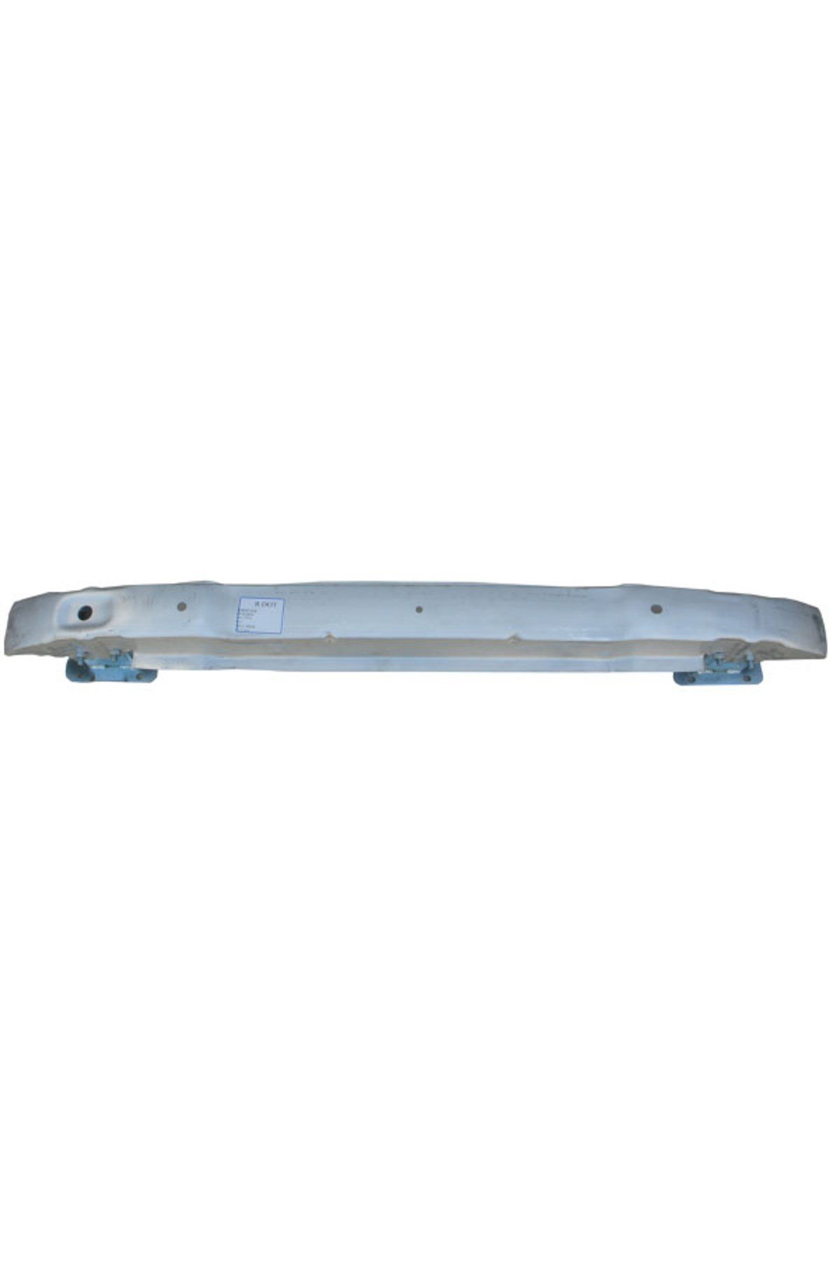 Opel Vectra C Arka Tampon Demiri Alüminyum Tw 2003–2005
