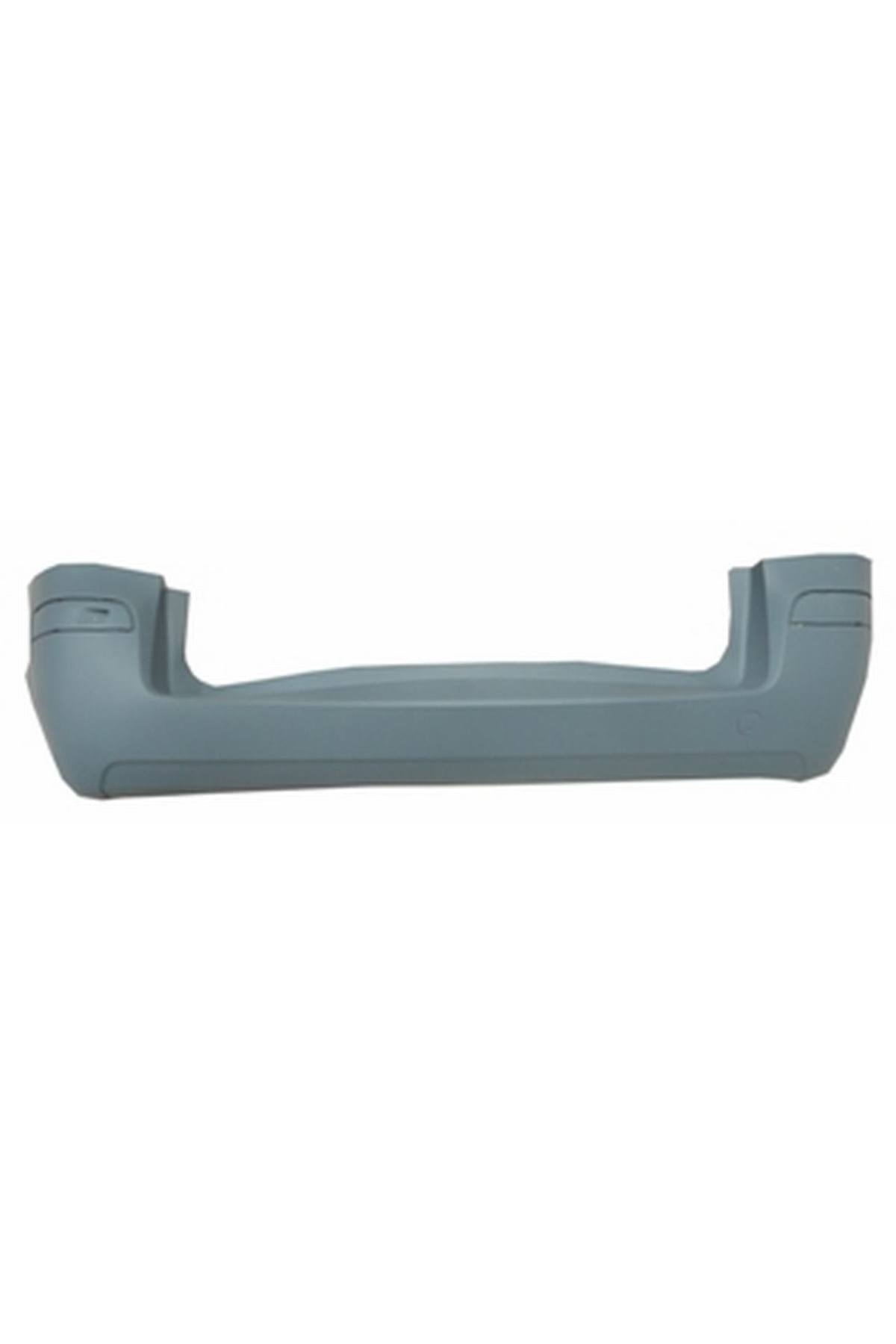 Opel Zafıra- 05/07 Arka Tampon Gri (BANT DELİKLİ) (TYG) 1404315