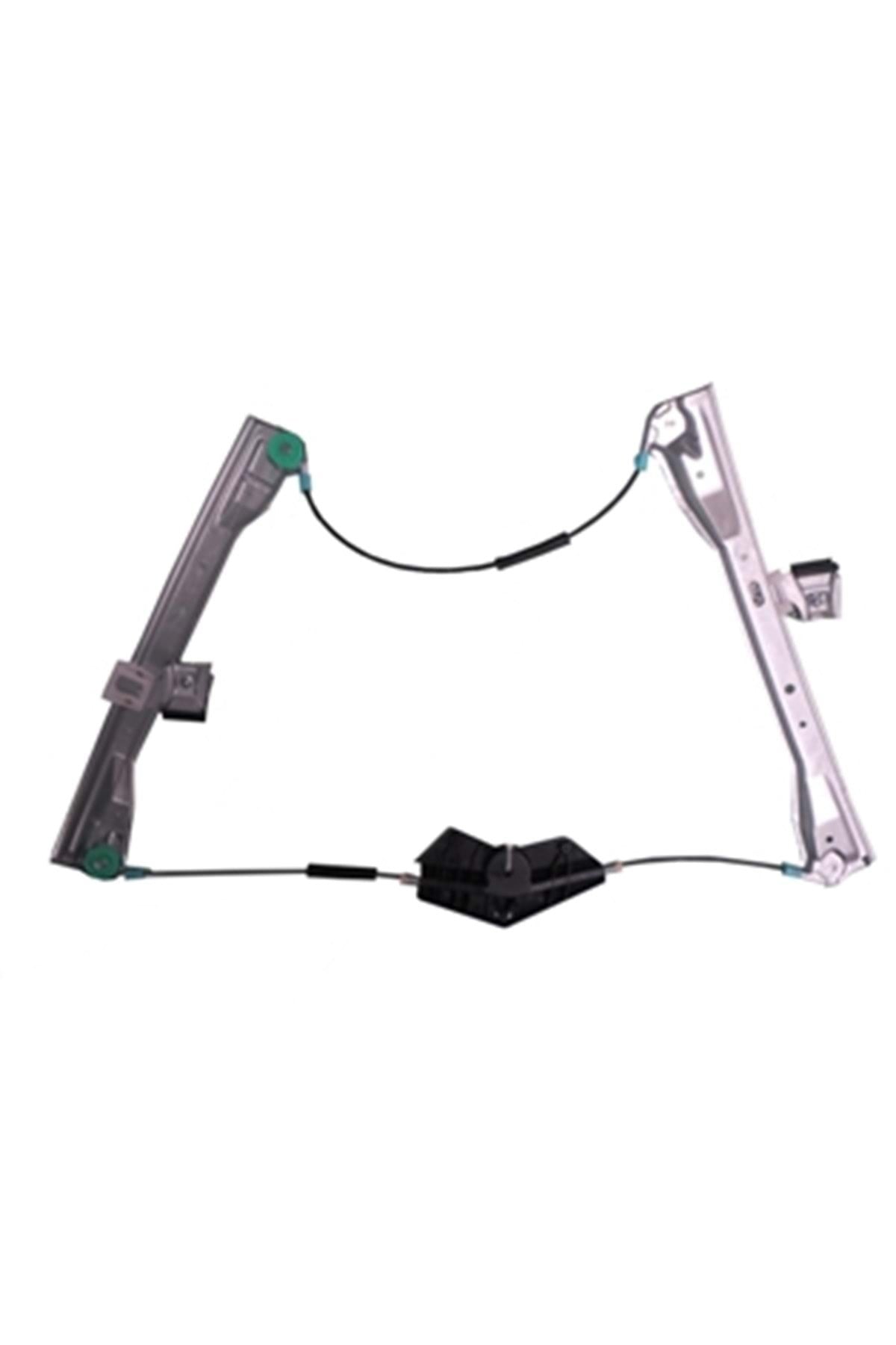 Parça A.MERCEDES C CLASS- W204- 07/11; ÖN CAM KRİKOSU SOL ELEKTRİKLİ/MOTORSUZ (TW)