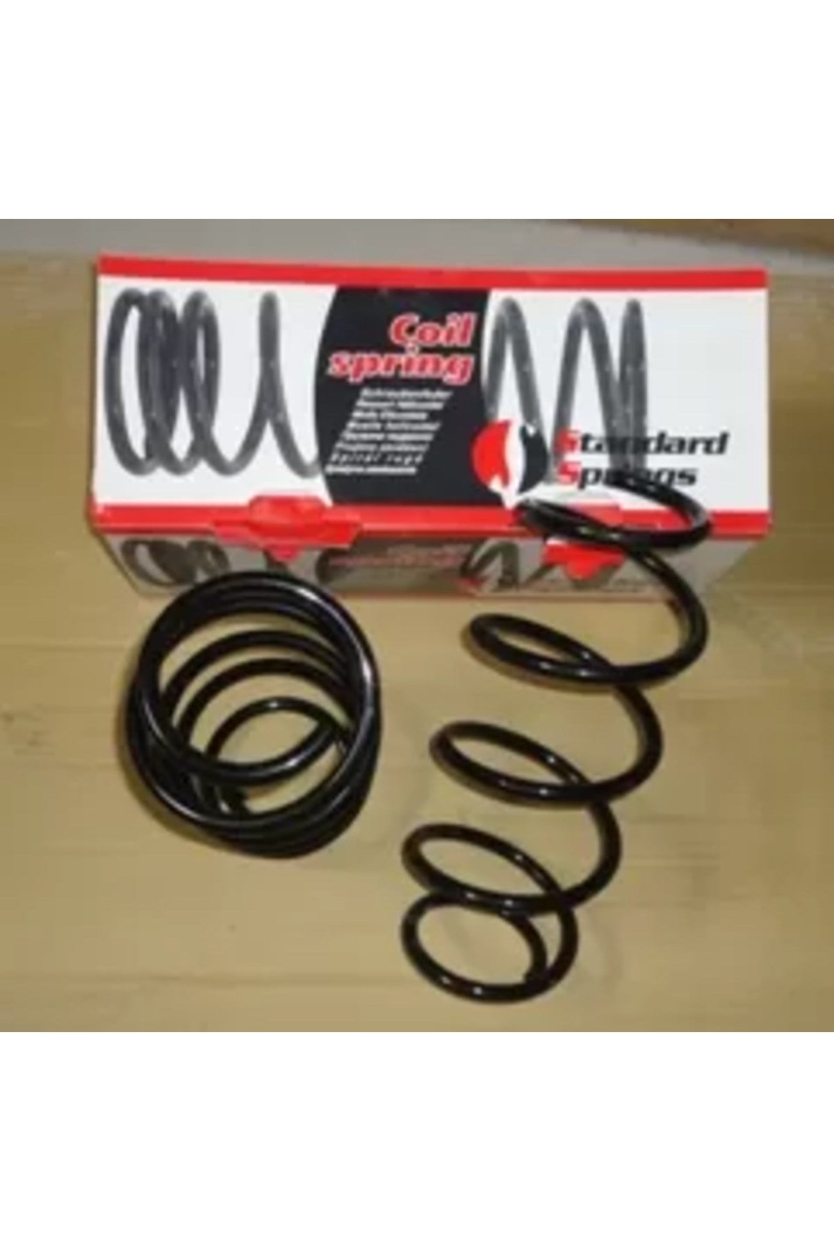 Parça A.VOLKSWAGEN POLO- 5- 02/09; ÖN HELEZON YAYI SAĞ/SOL (2Lİ SET) (STDR)