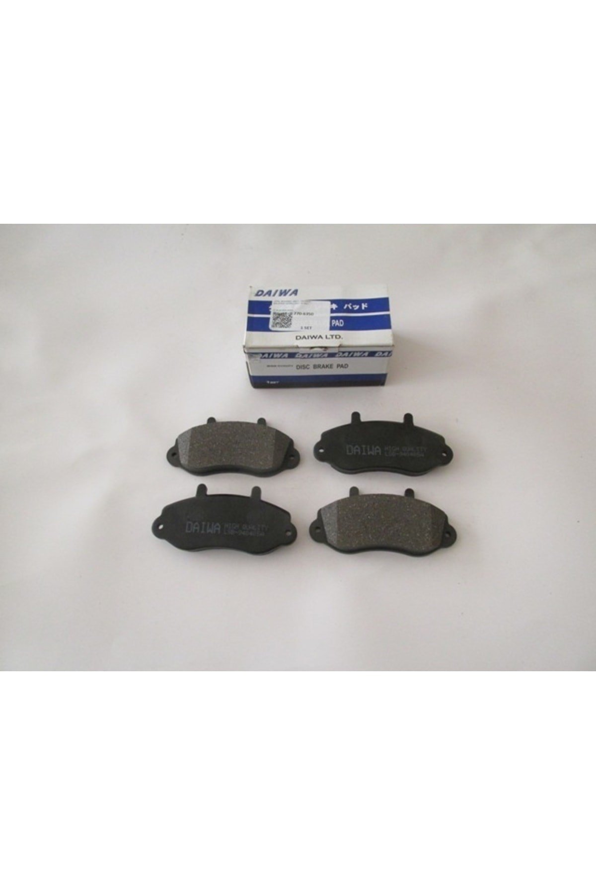 Parça A.OPEL MOVANO- 99/03; ÖN FREN BALATASI 1,9/2,2/2,5/2,8 (DİSK)(138,8X66X17) (BRAMAX)