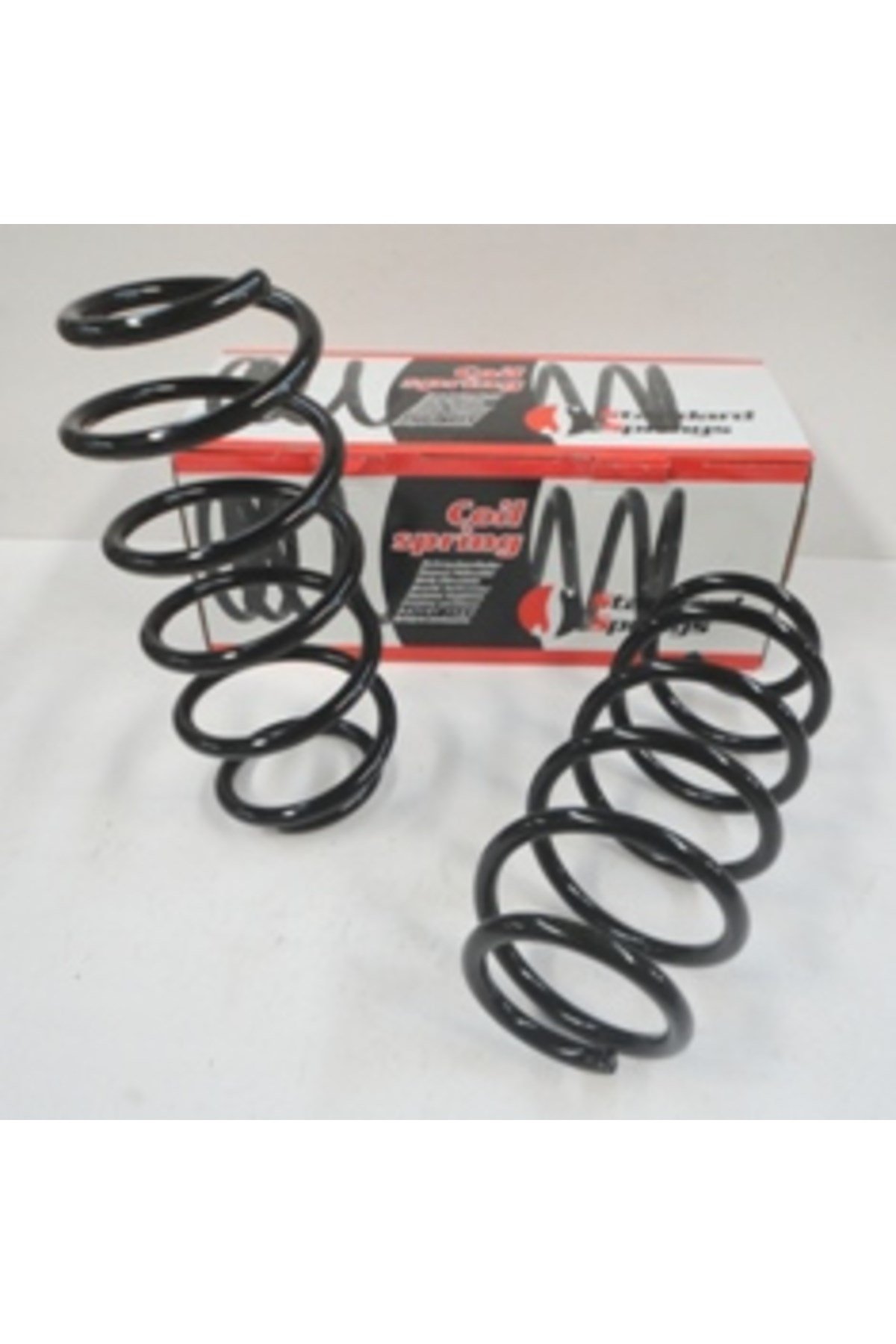 Parça A.VOLKSWAGEN CADDY- 04/10; ÖN HELEZON YAYI SAĞ/SOL (2 Lİ SET) 1.4/1.6  (13X143X368) (STDR)