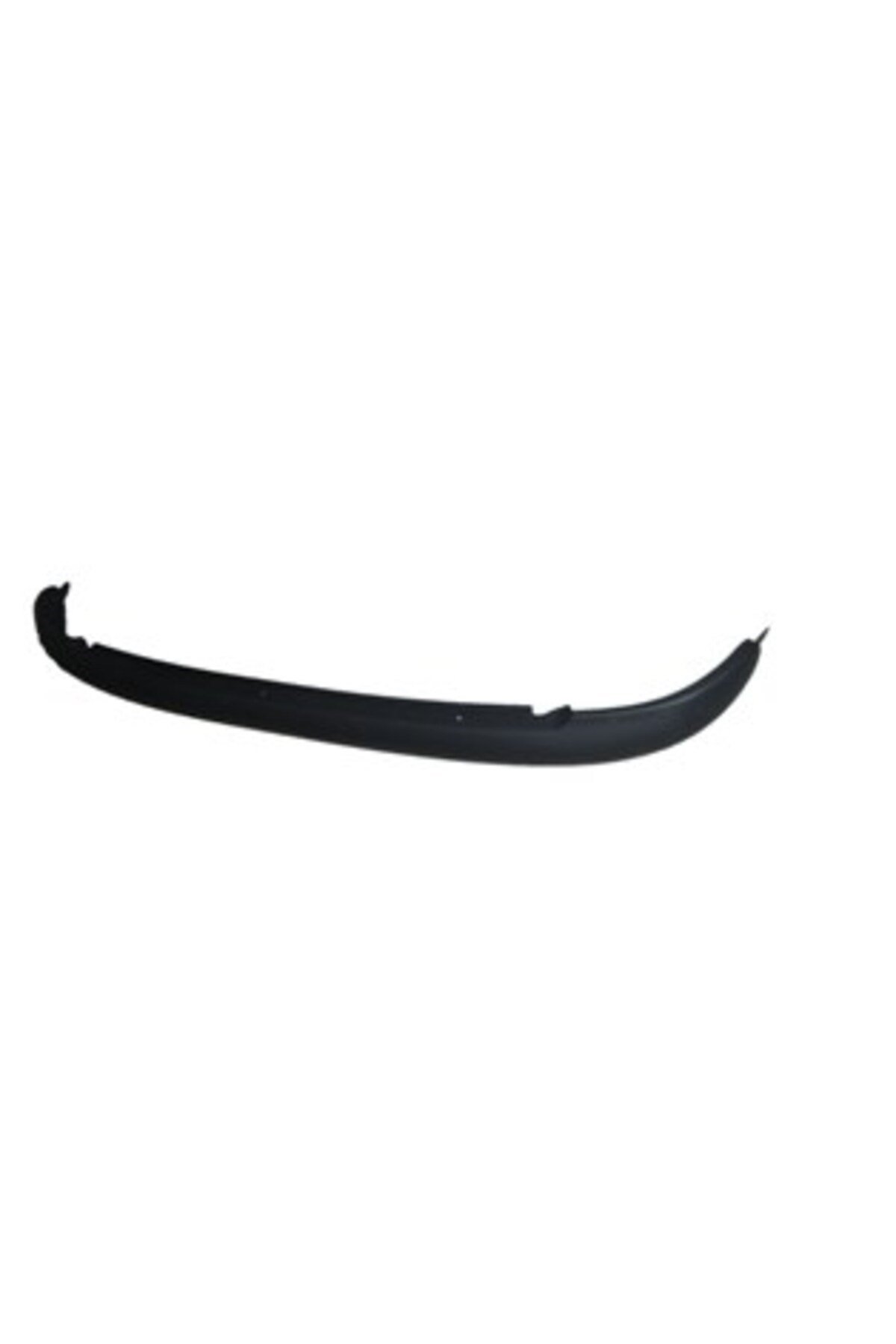 Peugeot 206 Hb Arka Tampon Bandı Siyah .h6 Eurobump Serisi 99 09 7452