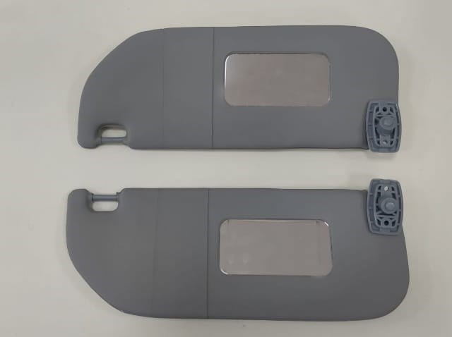 Peugeot 301 13/16 Güneşlik Gri Sağ/sol Set 2 Parça