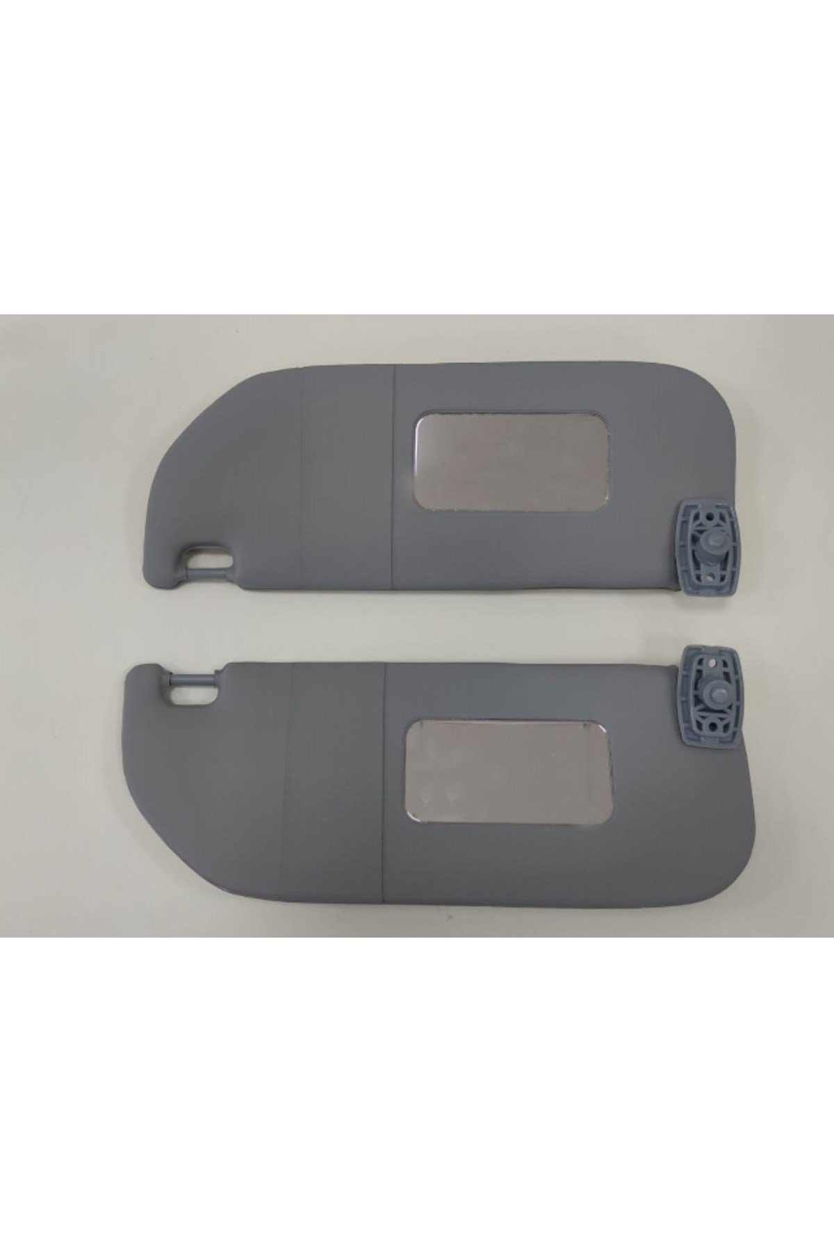Peugeot 301- 17/21; Güneşlik Gri Sağ/Sol Set 2 Parça