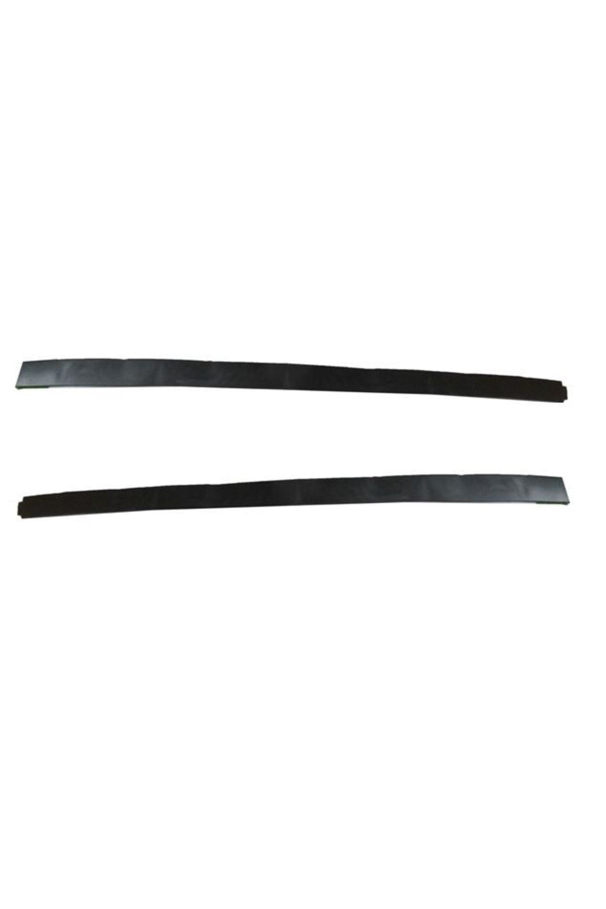 Peugeot 307- 01/05 Uyumlu Karlık Sağ/sol Set (2 Parça) (ön Tampon Altı) Sıyah (spoıler) 7414x1