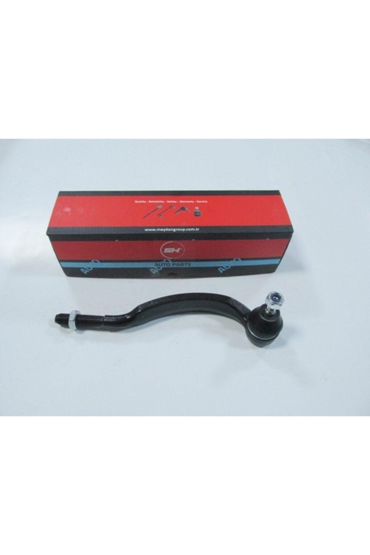 Peugeot 407- 04/11; Rot Başı Sol 10mm sh Uyumlu