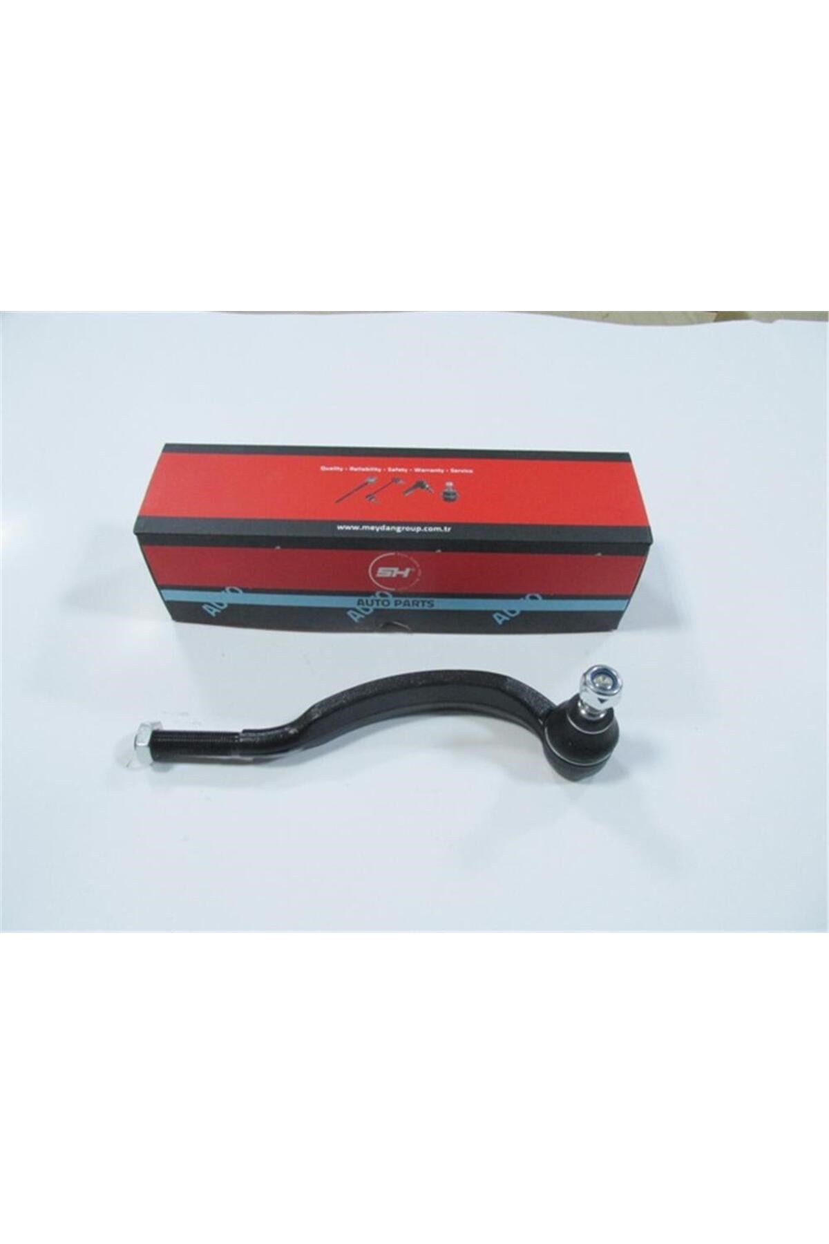 PEUGEOT 407- 2004-2011- ROT BAŞI SOL TARAF (12mm)