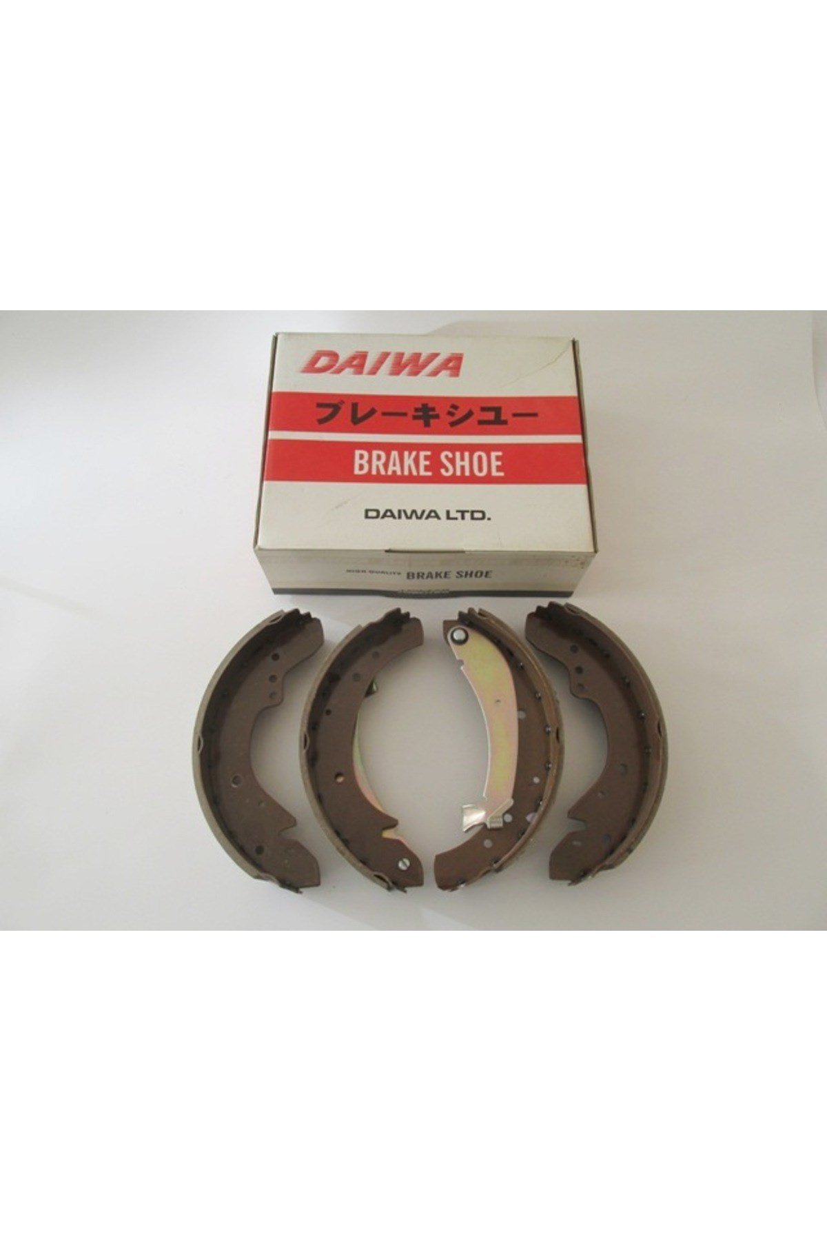 Peugeot Boxer- 94/02; Arka Fren Pabucu 1,9/2,0/2,5/2,8 (127x56) (14 Kişilik) (Bramax) 4241.H4