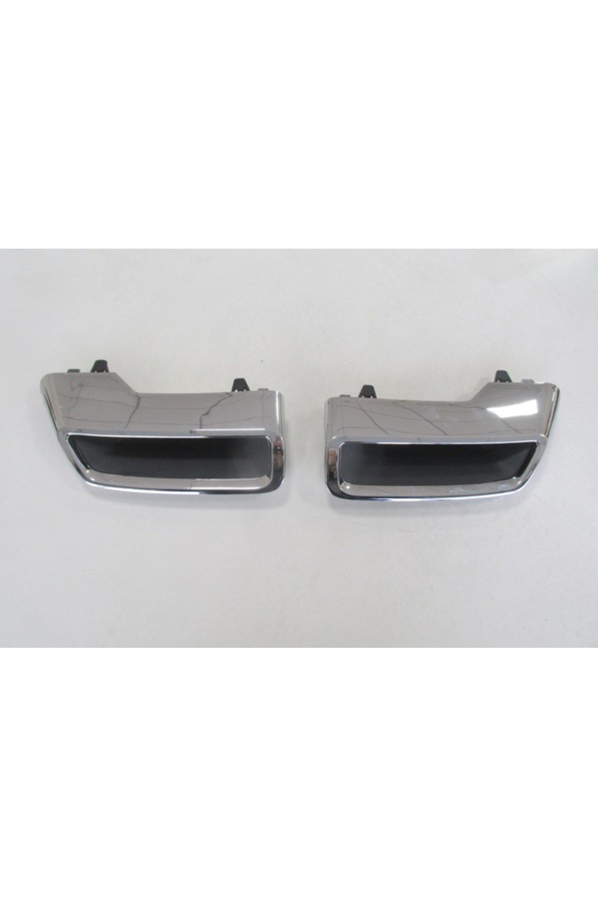 Peugeot Egzost Çıkış Uc Nikelajı Sağ Sol Set 2 Parça 21 24 5008