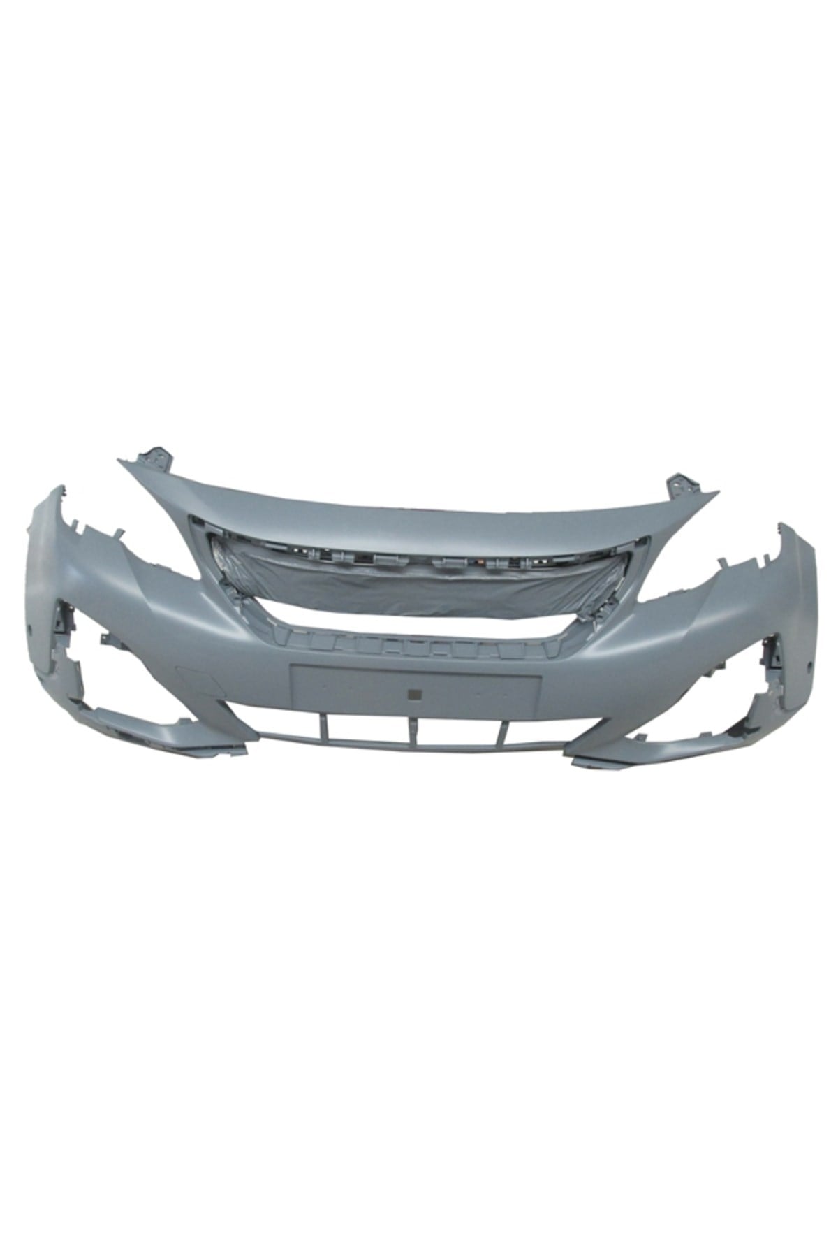 Peugeot Ön Tampon Astarli Sensör Delikli Tyg Oem Serisi 17 20 3008 TST6415 1617951380