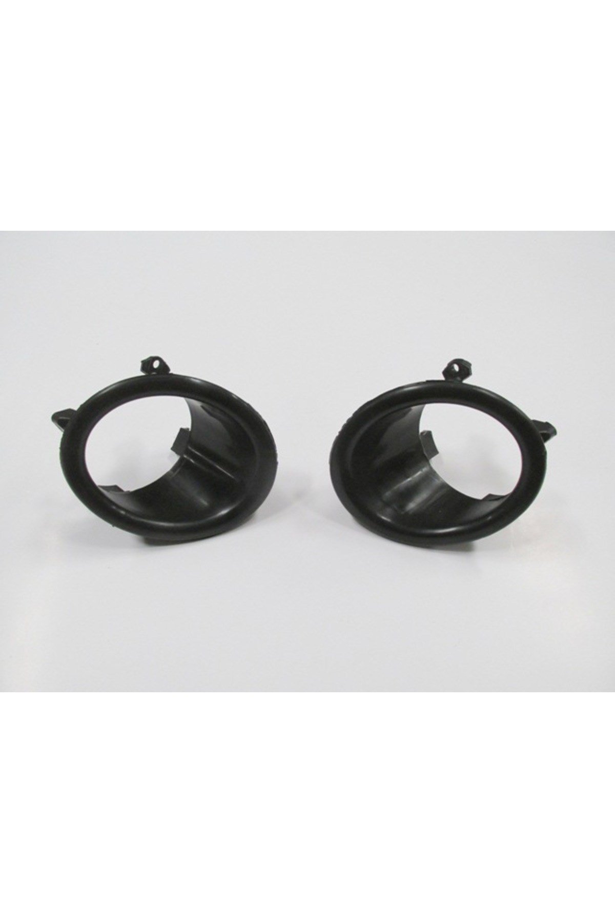 Peugeot Partner- 03/09 Sis Lambası Kapağı Sağ/sol Set (2 PARÇA) Sis Delikli 7452.y7