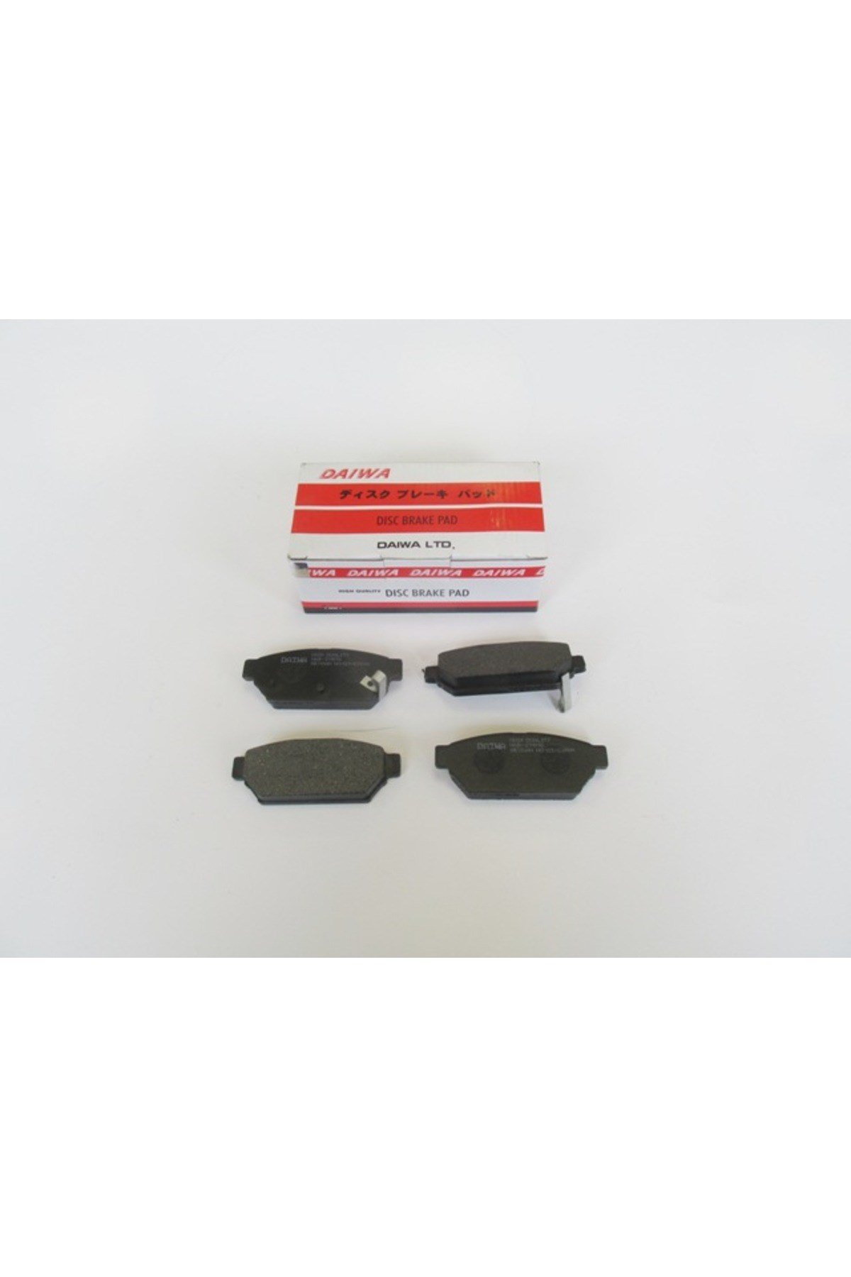 Proton Persona- 97/99; Arka Fren Balatası (Disk) (99x37,5x14,5) (Daiwa) MR389569
