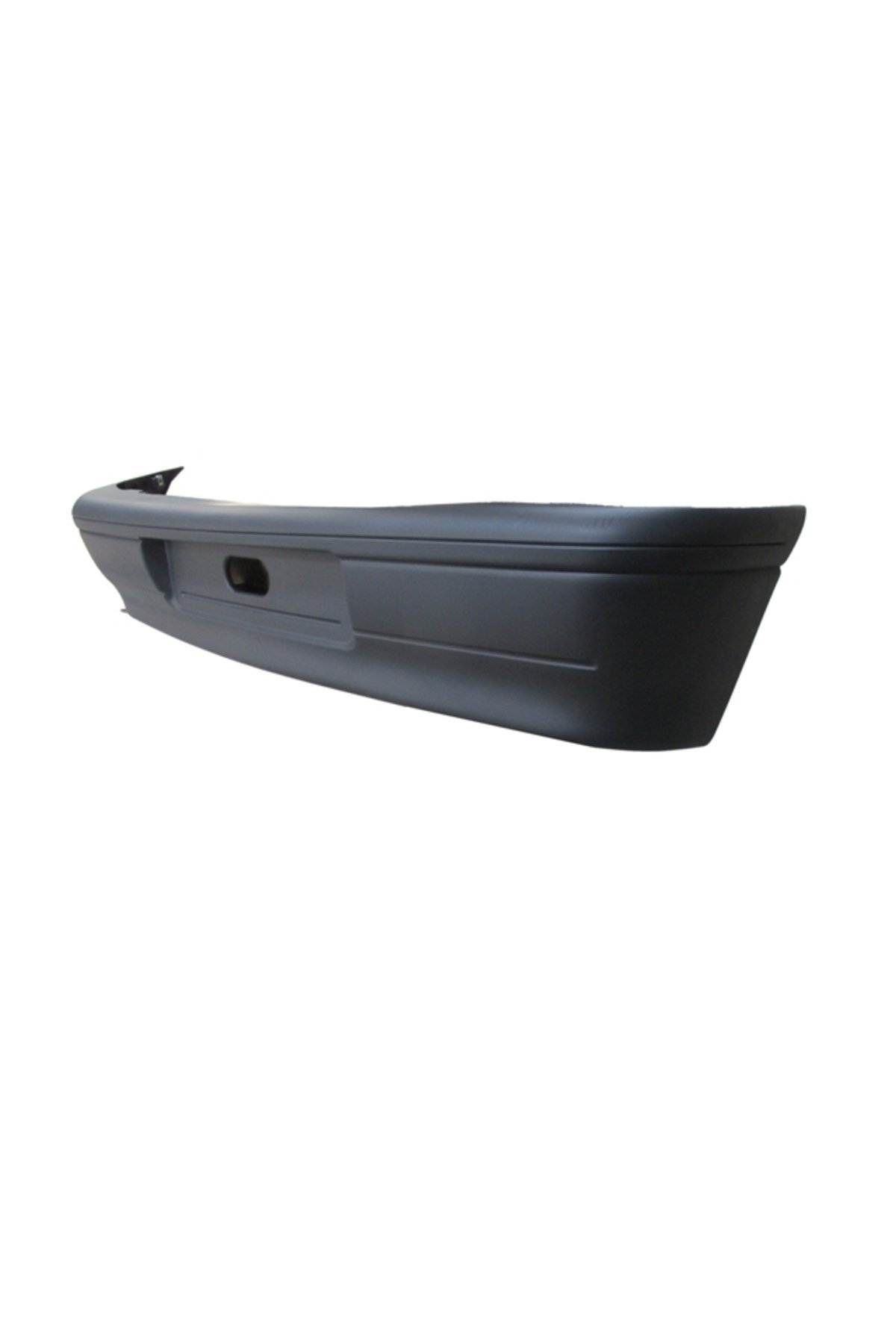 Renault Clio 1 Hb Arka Tampon Siyah Lm 96 98