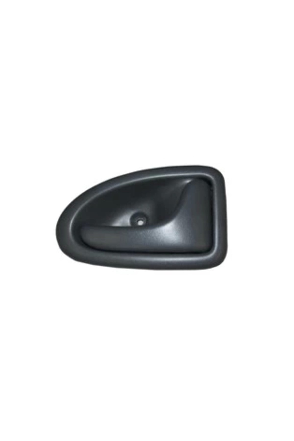 Renault Clio- 2- Sd- 1998-2001 Ön Kapı İç Açma Kolu Sağ Pütürlü Gri (Oem No:7700434717)