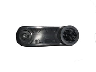 Renault Clio 2 Sd 98/01 Cam Açma Kolu Siyah