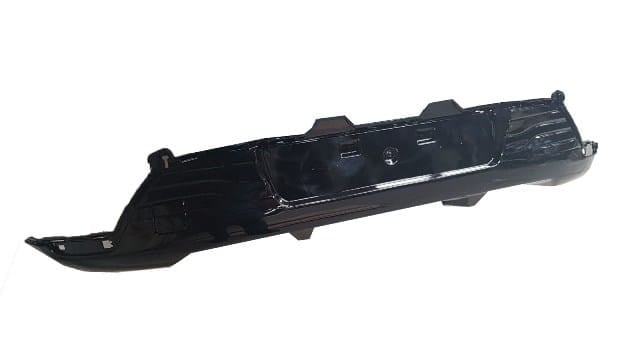 Renault Clio 4 Hb 13/16 Karlık (Arka Tampon Altı) Parlak Sıyah (Spoıler)