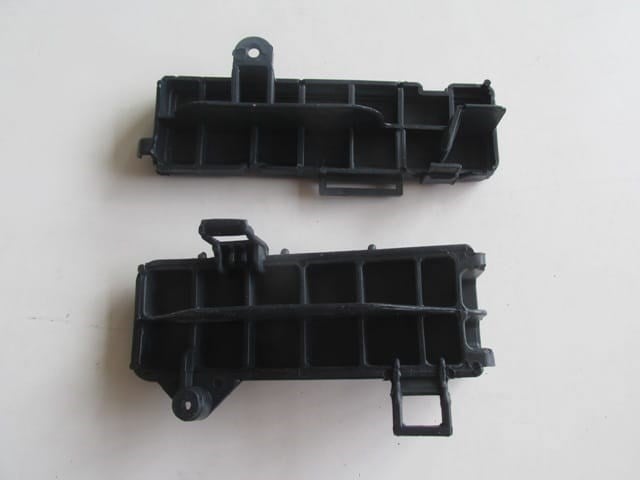 Renault Clio 4 Hb 16/20 Polen Filtre Kapağı Sağ/sol Set 2 Parça (Denso Tip)