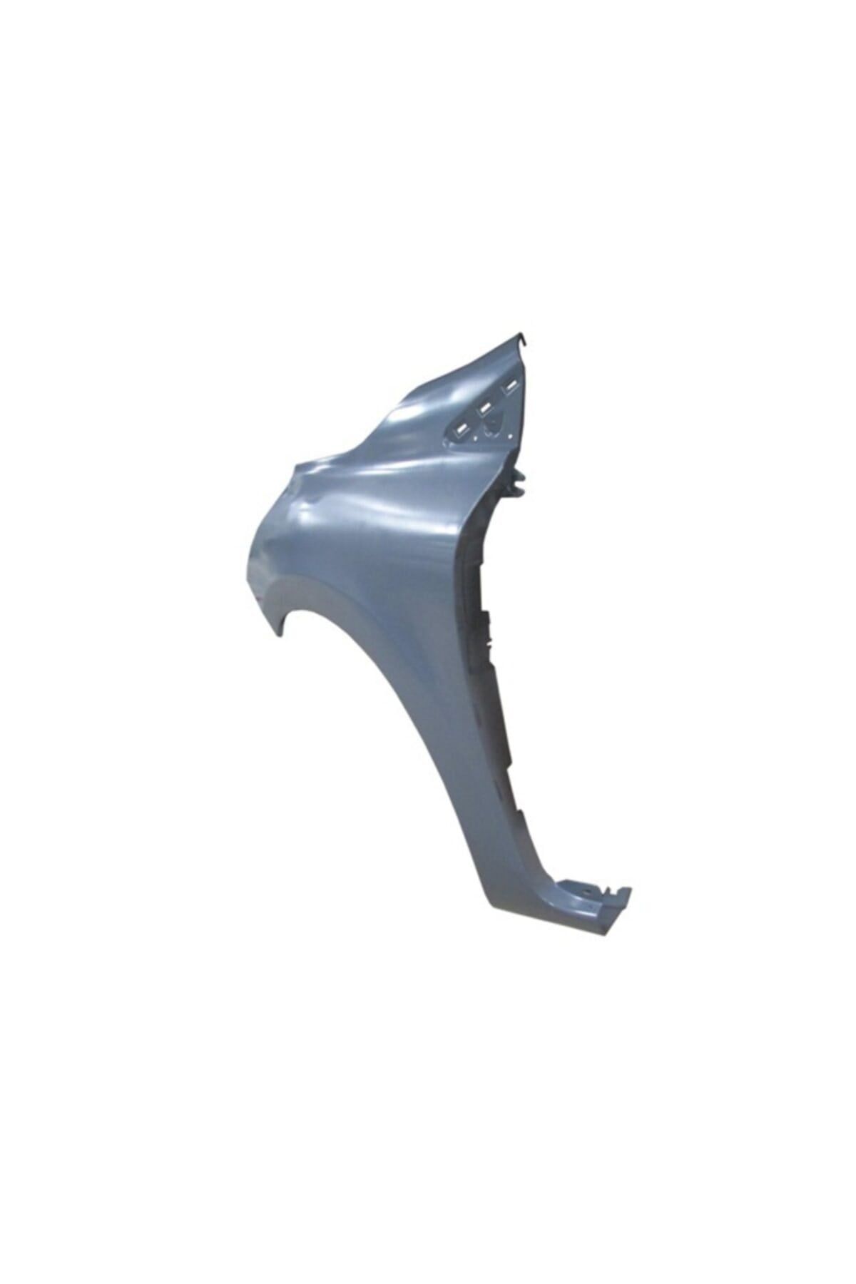 Renault Clıo 4 Hb Ön Çamurluk Sol Gri Plastik 631014089R Astarli Tyg Serisi 13 16