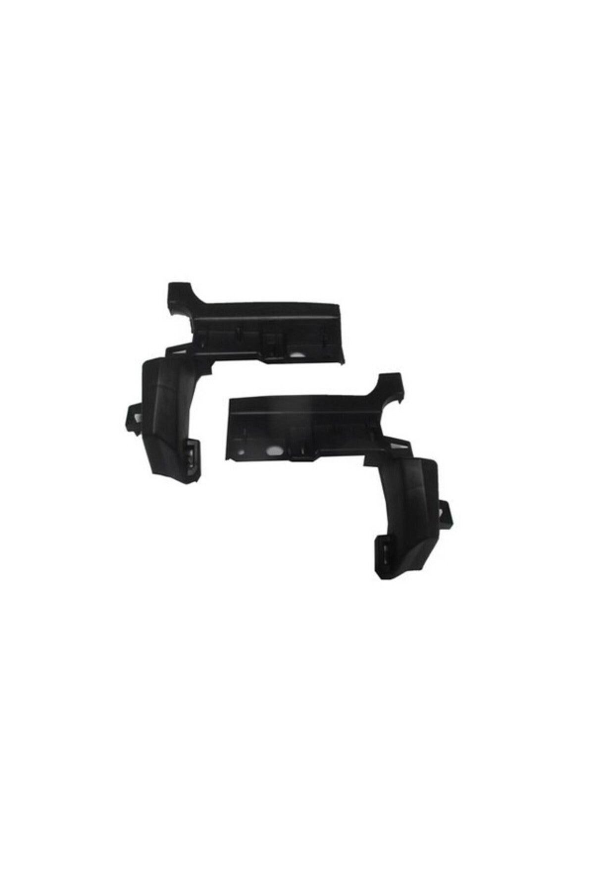 Renault Clio 4 Hb Ön Tampon Köşe Bağlanti Braketi Sağ Sol Set 2parçatyg Oem No: 622B 16 20
