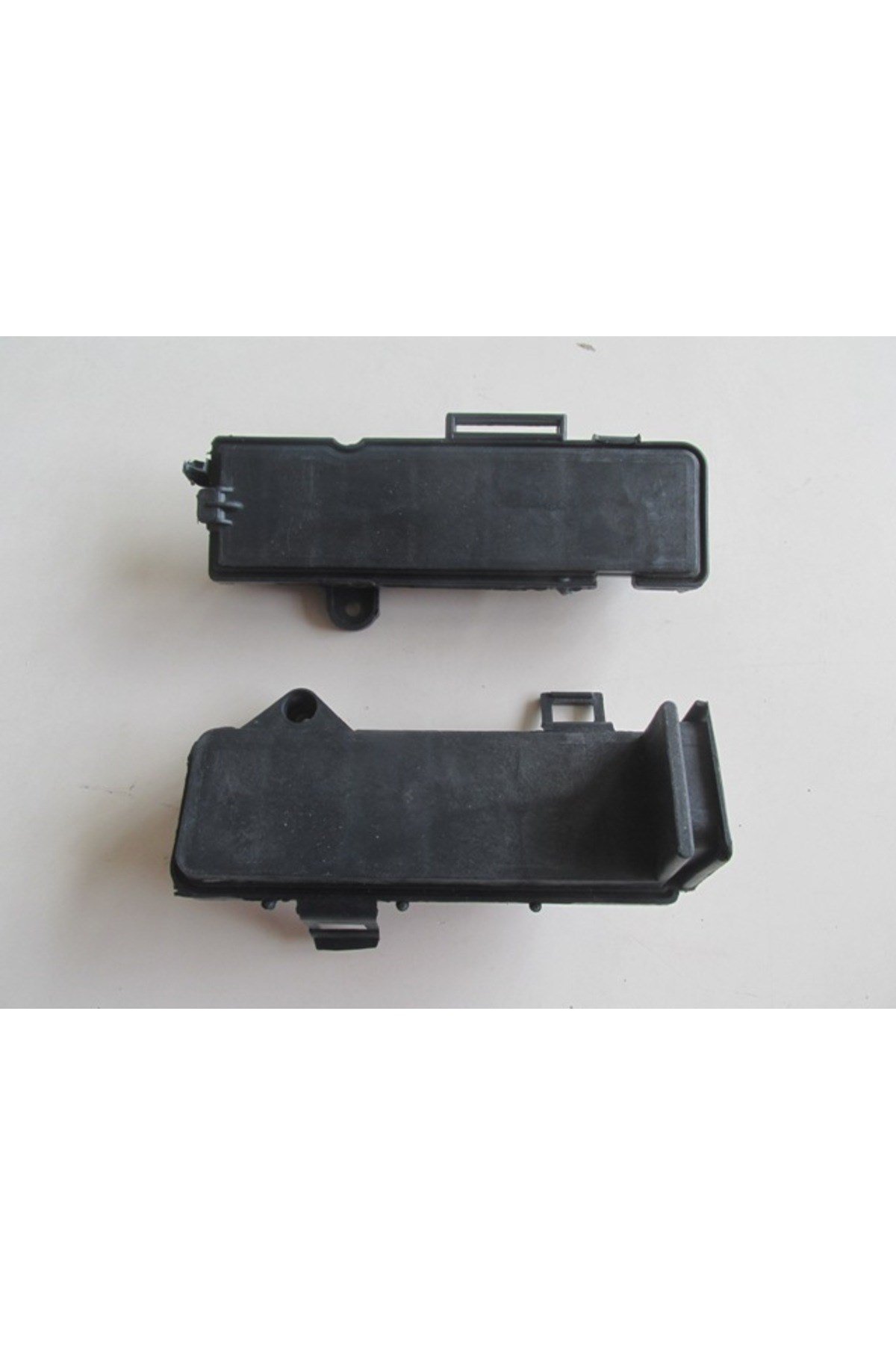Renault Clio- 4- Sport Tourer- 13/16; Polen Filtre Kapağı Sağ/Sol Set 2 Parça (Denso Tip) 272767747R