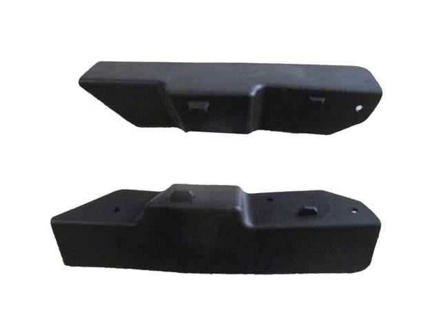 Renault Clio 5 Hb 20/23 Ön Tampon Alt Karlığı Sağ/sol Set (2 Parça) (Spoıler)