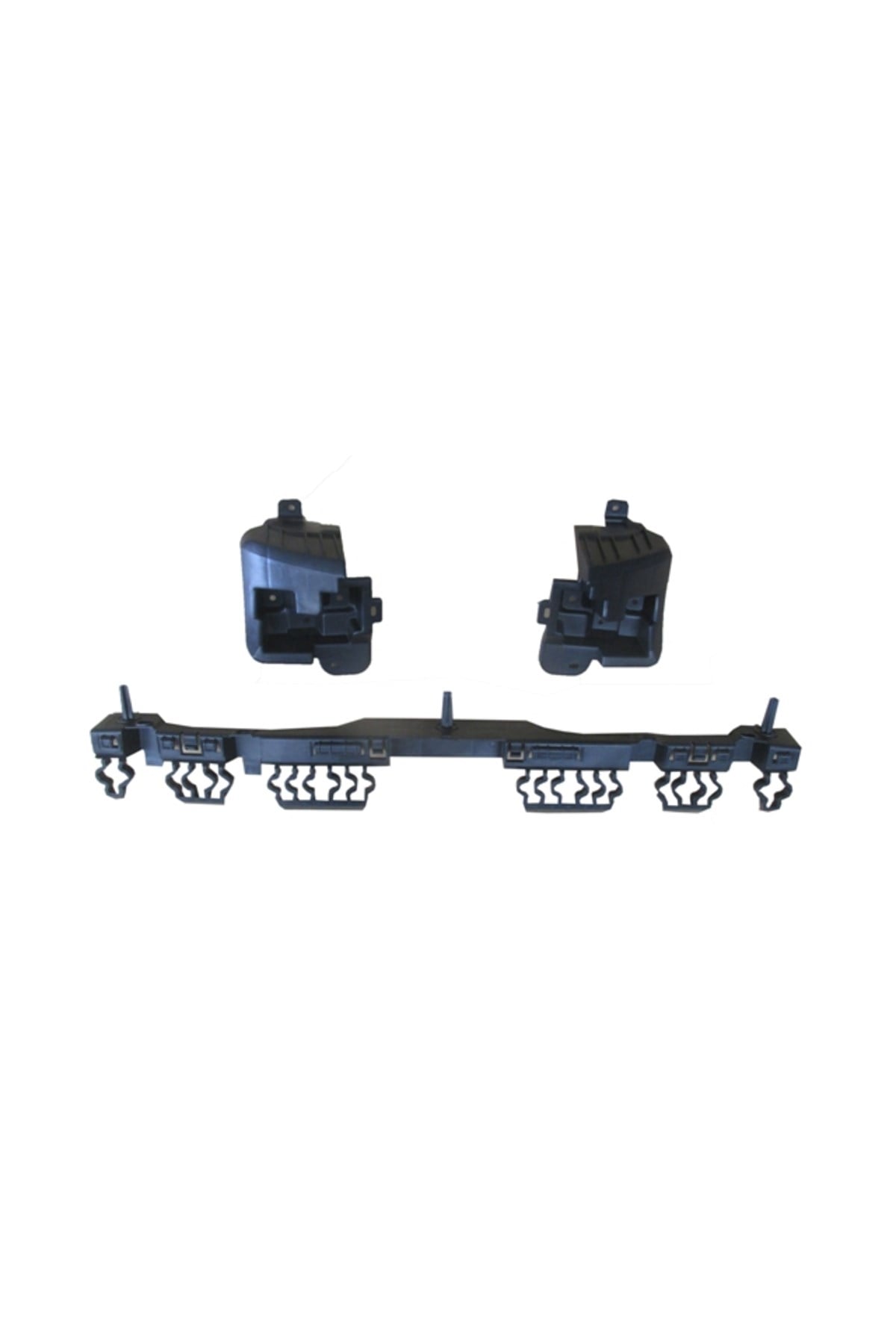 Renault Clio 5 Hb Arka Tampon Braket Takımı Sağ Sol Orta Set 3 Parça Tyg Oem No:8 2020 2023