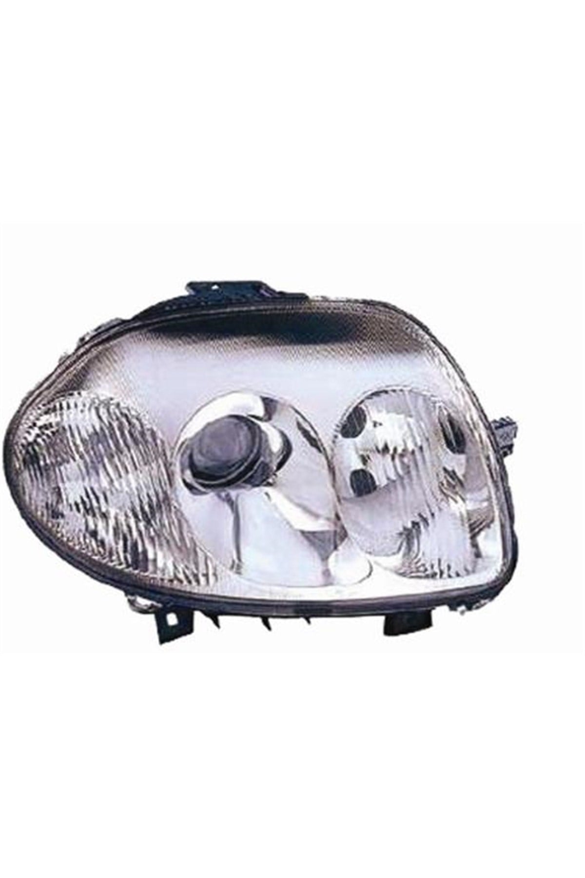 Renault Clio Far Çift Mercek Sağ 98-01 Orjinal Ref. No: 7701045175 Uyumlu Ren10cl007