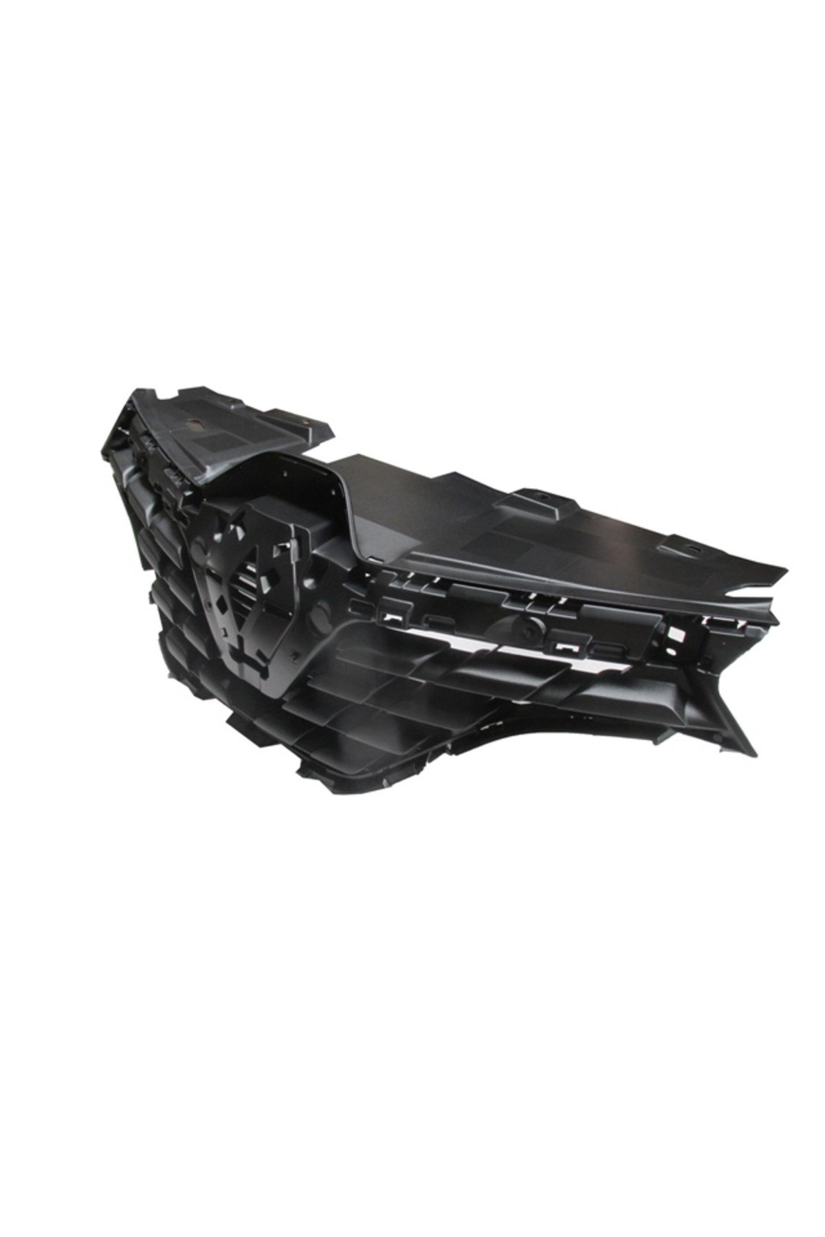 Renault Kadjar Ön Panjur Siyah Tw Oem Serisi 15 18 TST4893 623106152R