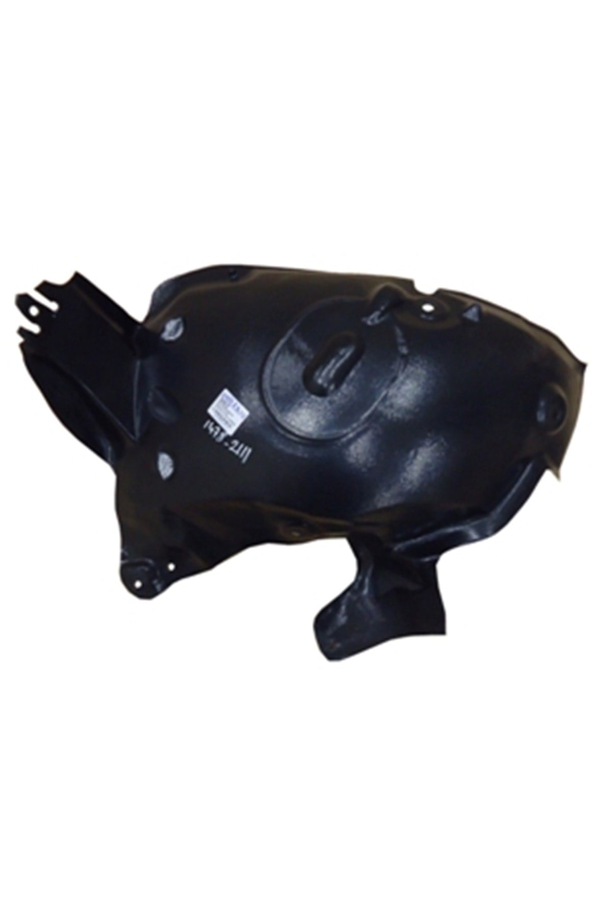 Renault Kangoo 3 Ön Çamurluk Davlumbazı Sağ Önün Önü Eurobump Oem No: 08 13 8200426495