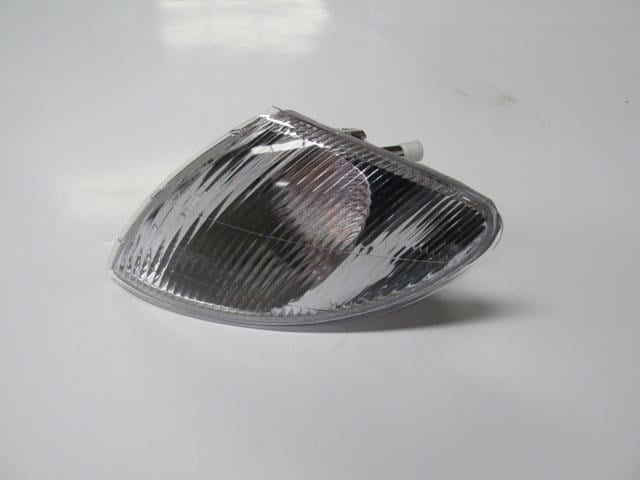 Renault Megane 1 98/99 Ön Sinyal Sol Beyaz (Pleksan)