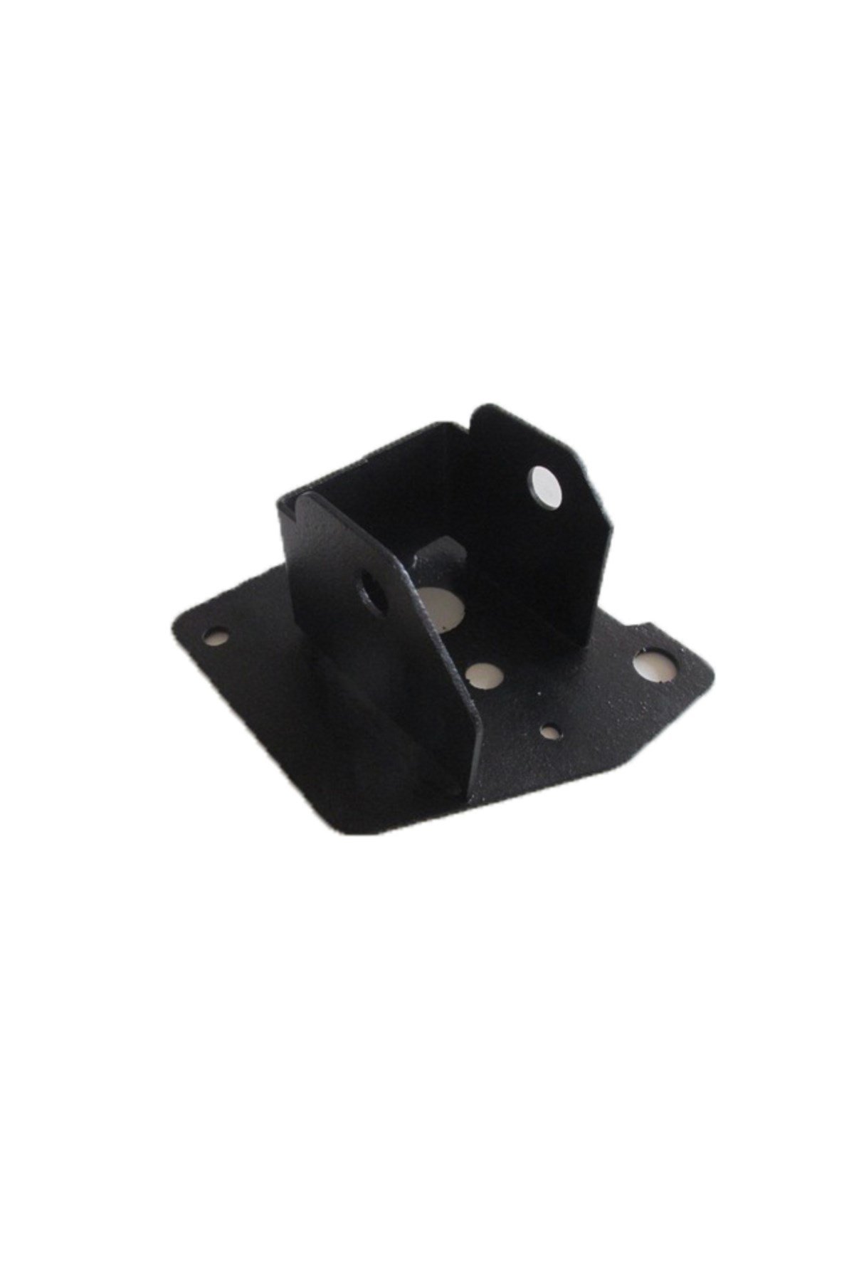 RENAULT MEGANE- 2- 03/09; ARKA TAMPON DEMİRİ AYAĞI SOL (HATCBACK) (METAL) (EAGLE BODY)