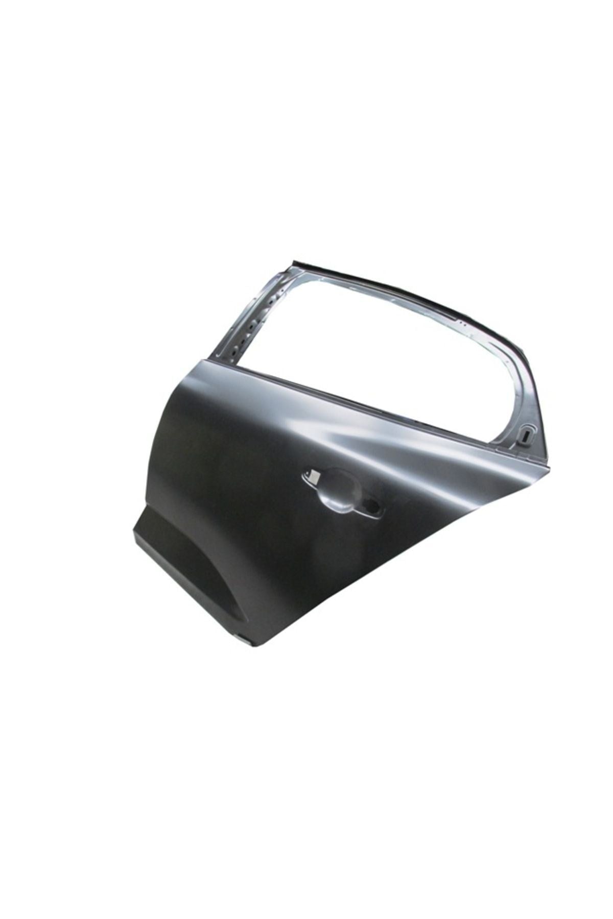 Renault Megane- 4- Sd- 21/24; Arka Kapı Komple Sol (İCELİ/ÇEKOMASTİKLİ) (TW) 821018343r