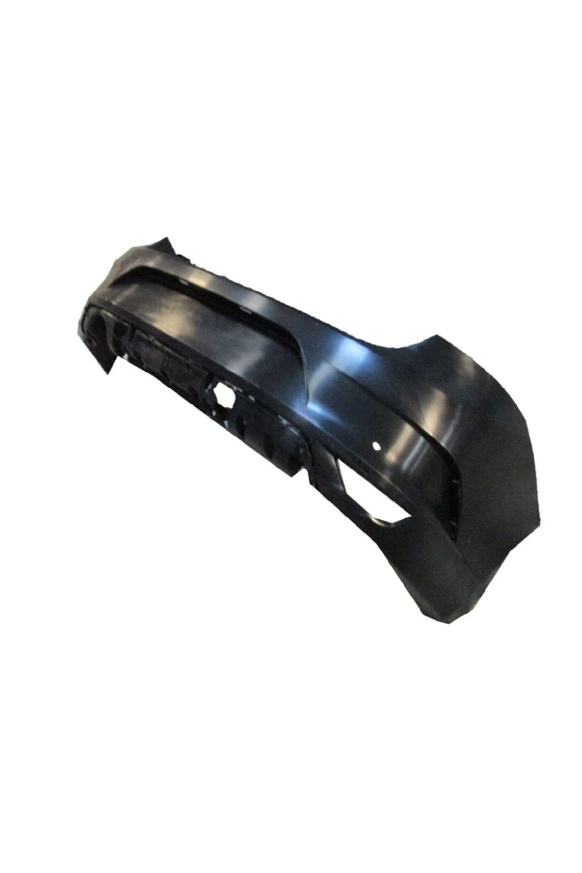 Renault Megane- 4- Sd- 21/24; Arka Tampon Sensör Delikli (EUROBUMP) 850227973r