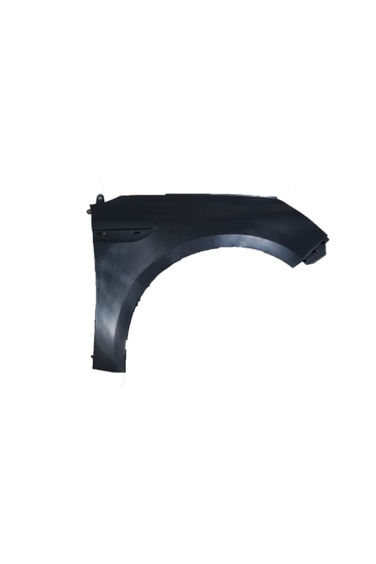Renault Megane- 4- SD/HB- 16/20; Ön Çamurluk Delikli Sağ Siyah Plastik (TW) 631001203R