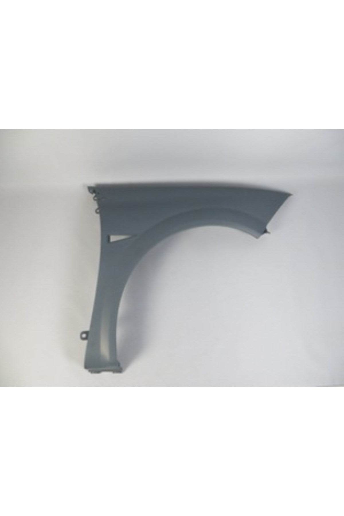 Renault Megane- Iı- 03/09 Ön Çamurluk Delikli Sağ Gri Plastik (astarlı) (eurobump) 7701477187