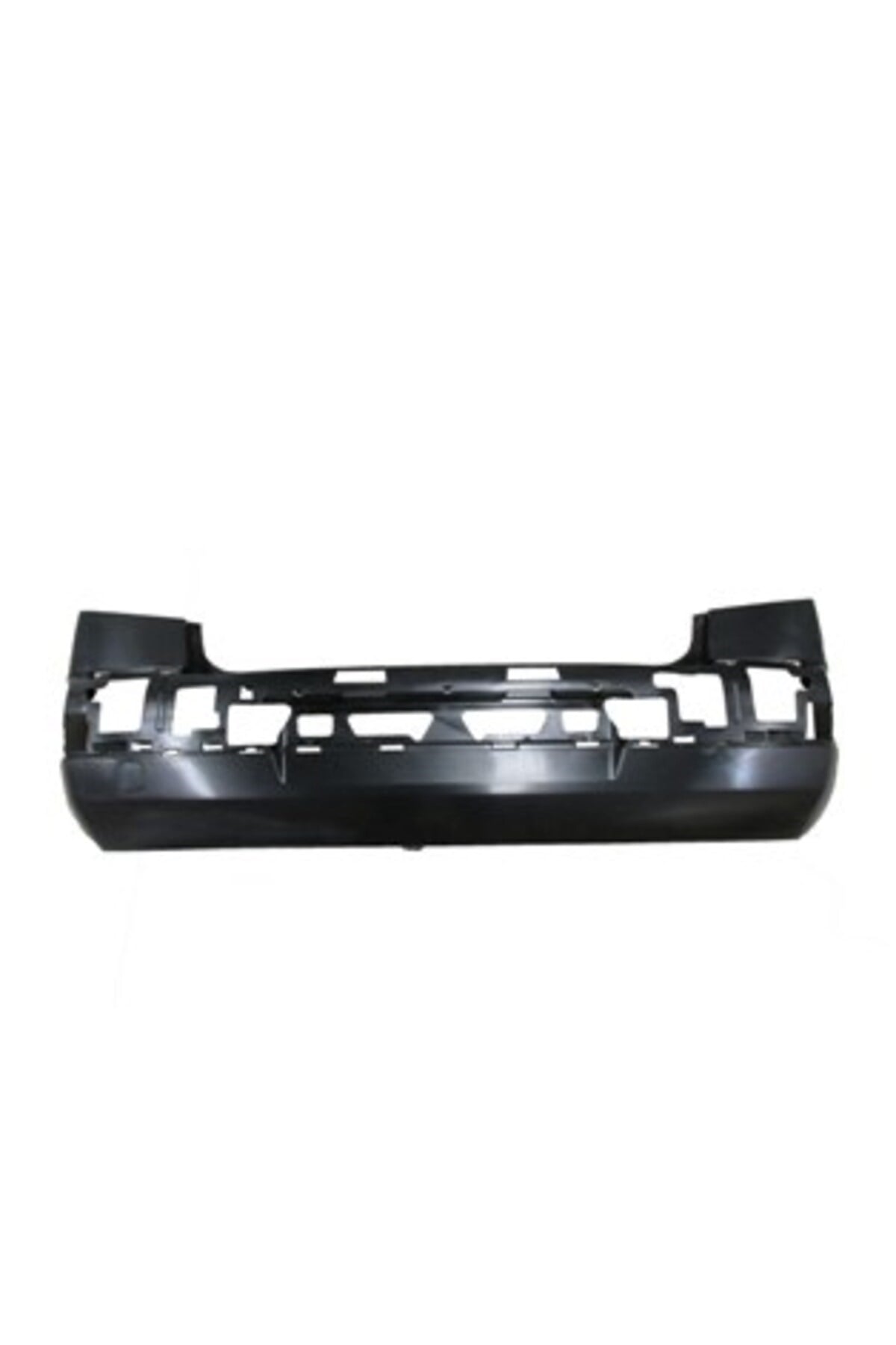 Renault Megane Iı Arka Tampon Siyah Bantsız Sedantyg Oem No 7701476955 Tst5256 2003 2009