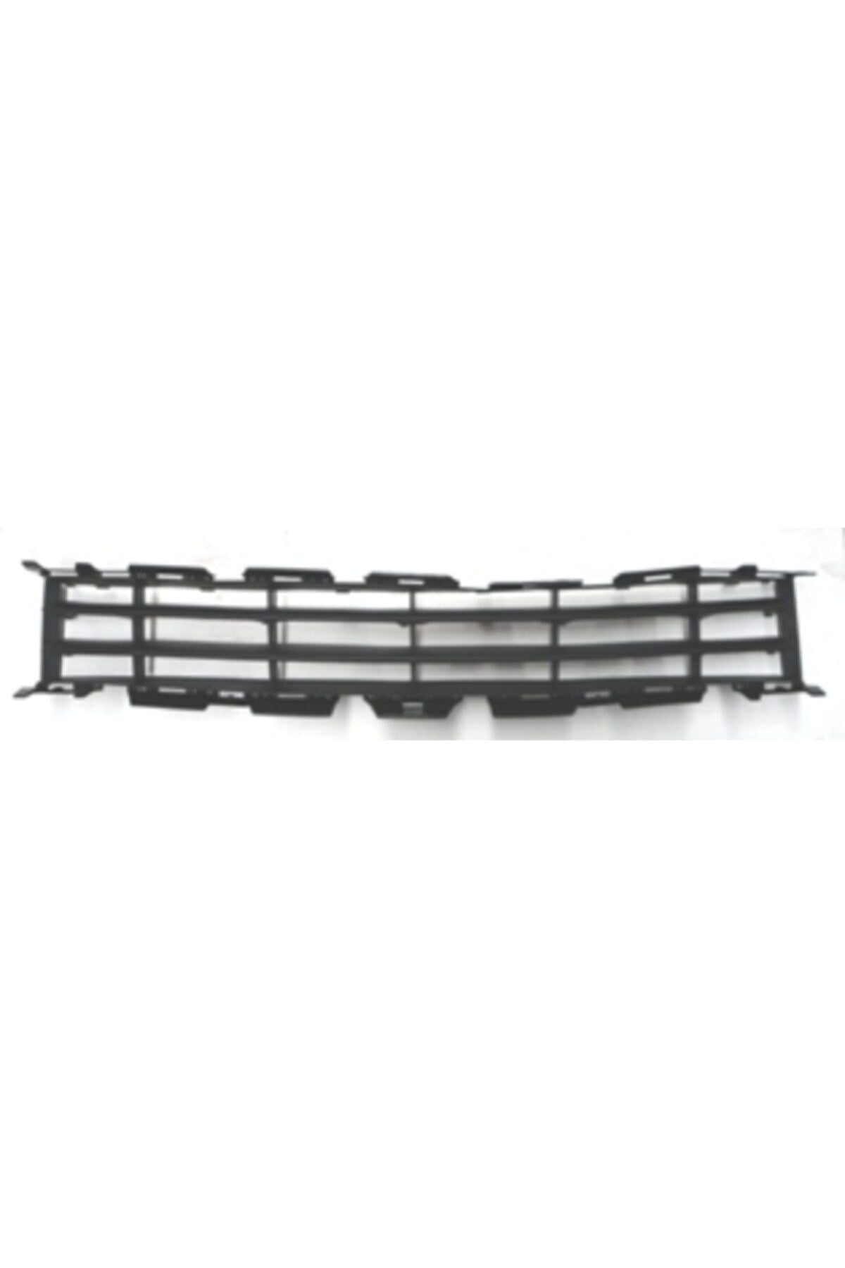 Renault Megane Iı Ön Tampon Panjuru Orta Siyah Lm Adet Oem No: 8200114155 2003 2006