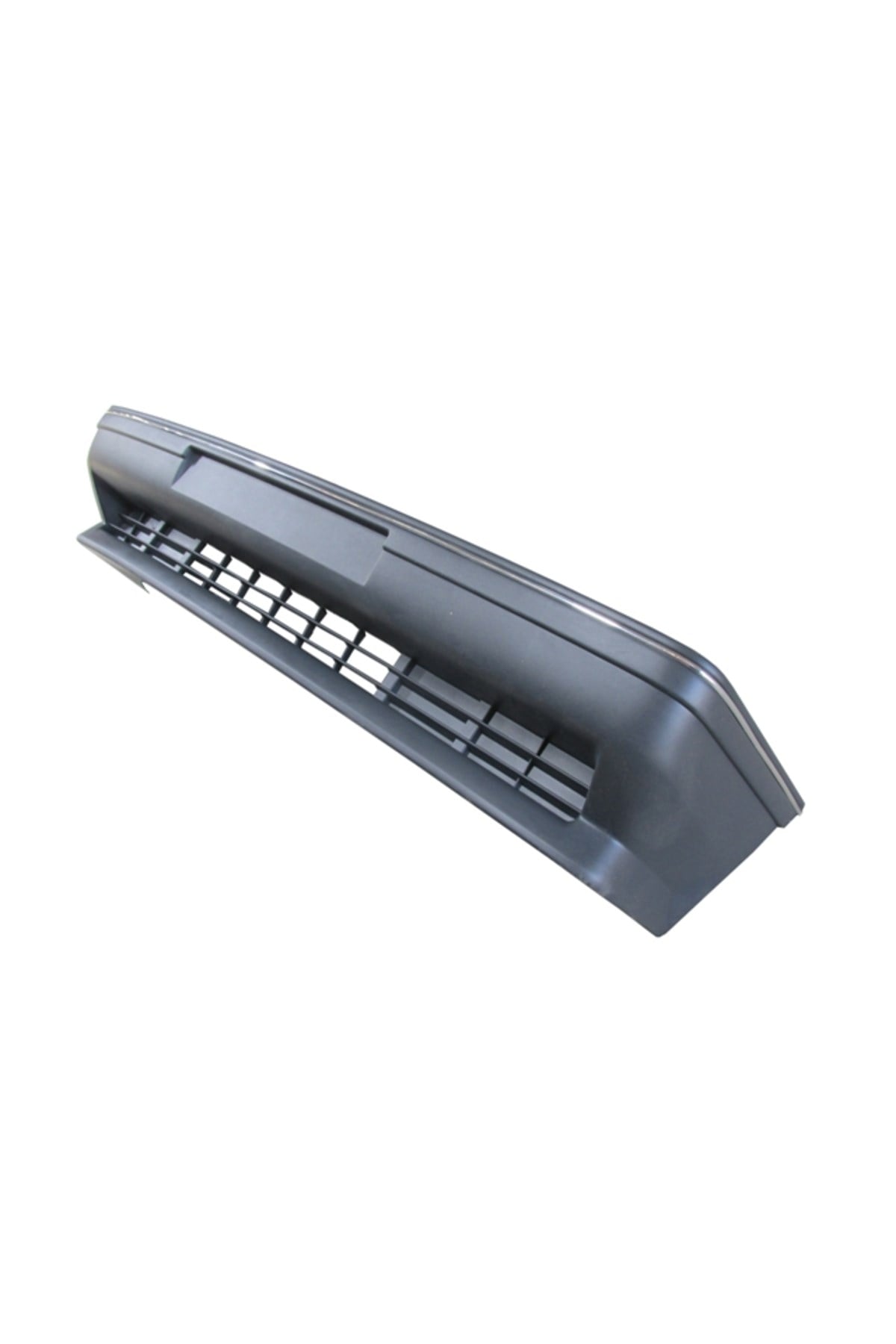 Renault R11 Flash Ön Tampon Gri Nikelaj Çıtalı Adet Oem No 7702127555 Tst4823 1986 1995