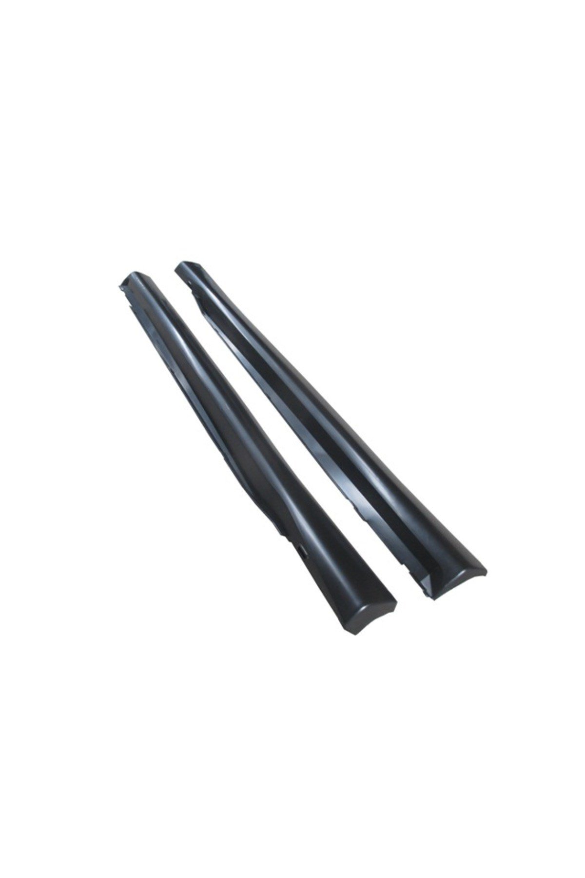 Renault R9 Broadway Marşpiyel Plastiği Sağ Sol Set Siyah 2 Parça Serisi 97 00