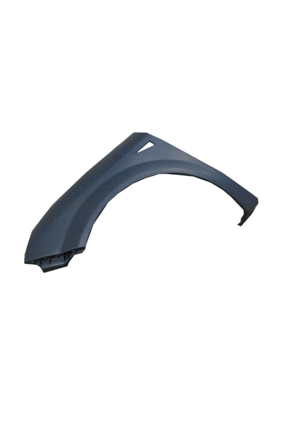 RENAULT SCENIC- 2- 03/09; ÖN ÇAMURLUK DELİKLİ SOL ASTARLI PLASTİK (TW) (Oem No: 8200020568) TST5292