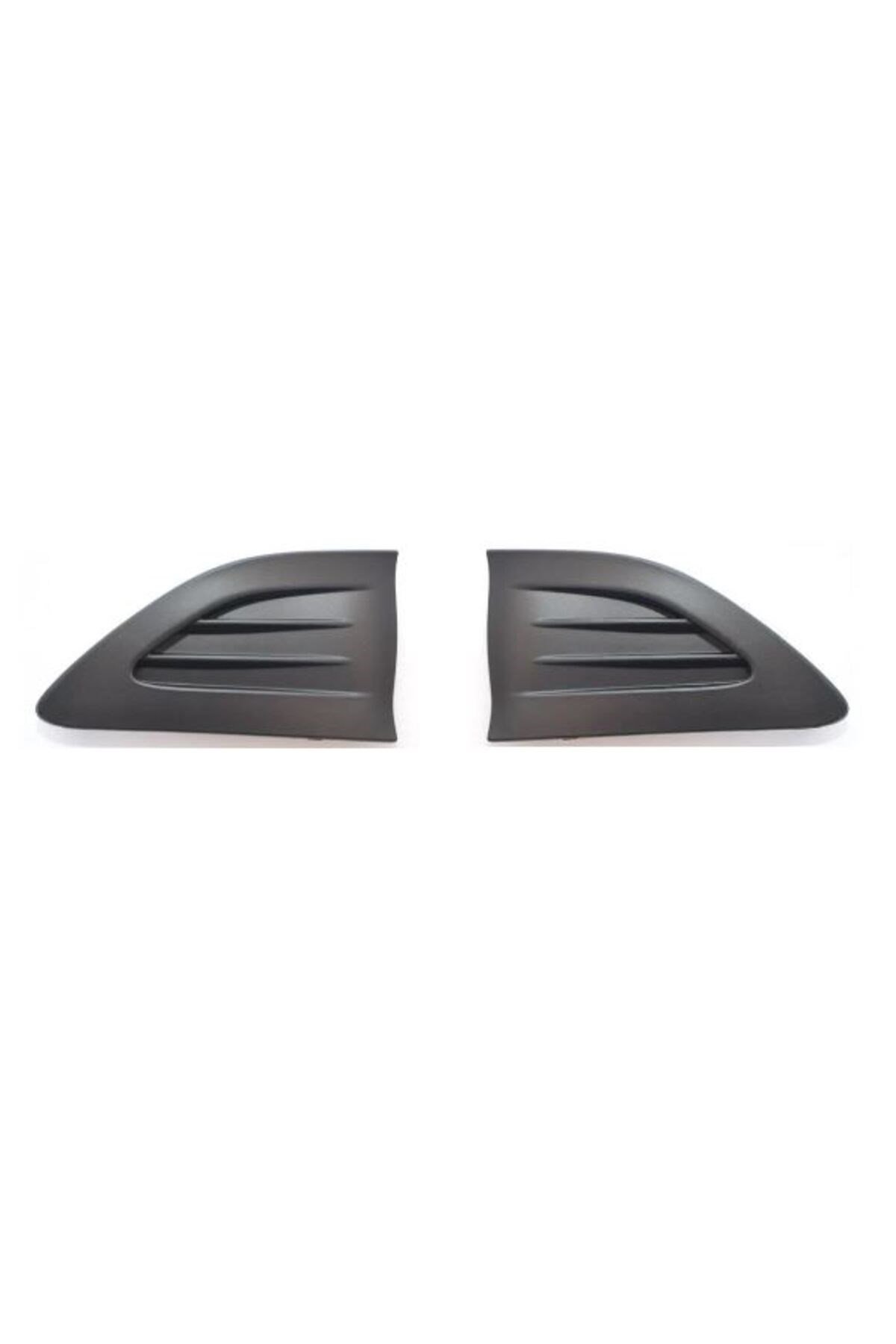 Renault Symbol- 13/16; Sis Lamba Kapağı Sağ/sol Set (2 PARÇA) Sis Deliksiz 263310100r
