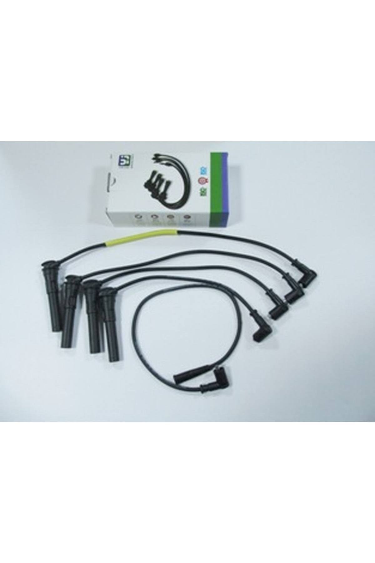 Rover 400- Sd/hb- 95/00  Uyumlu Buji Kablosu Takım (16v)(14k4f)1.4/1.6 Cc (yow Jung) Ngc000090